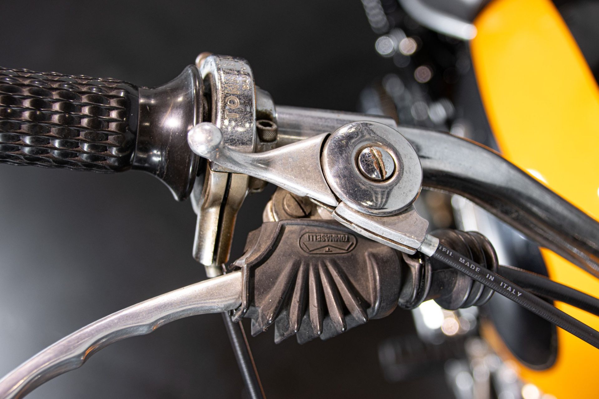 1971 DUCATI 250 SCRAMBLER