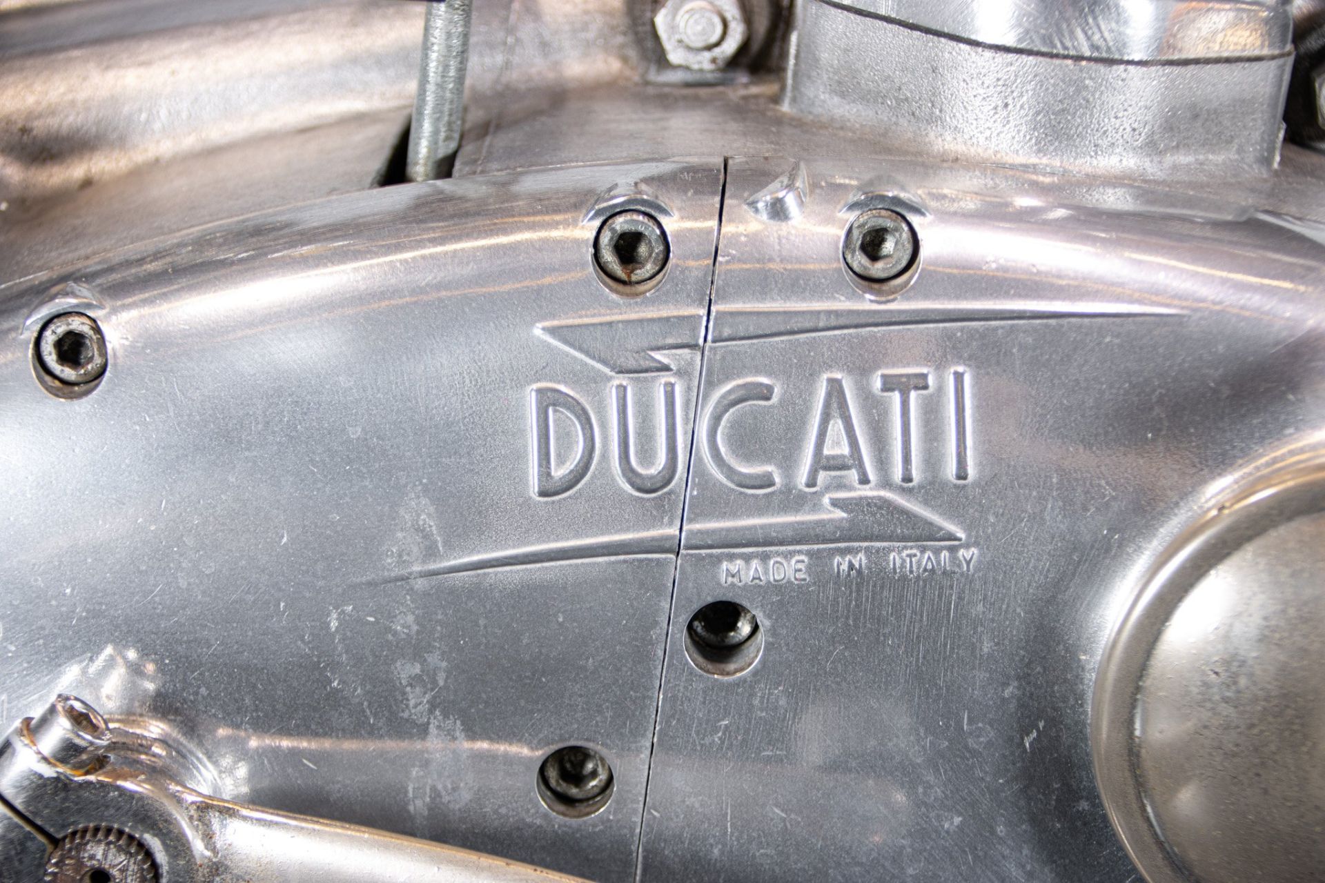 1971 DUCATI 250 SCRAMBLER