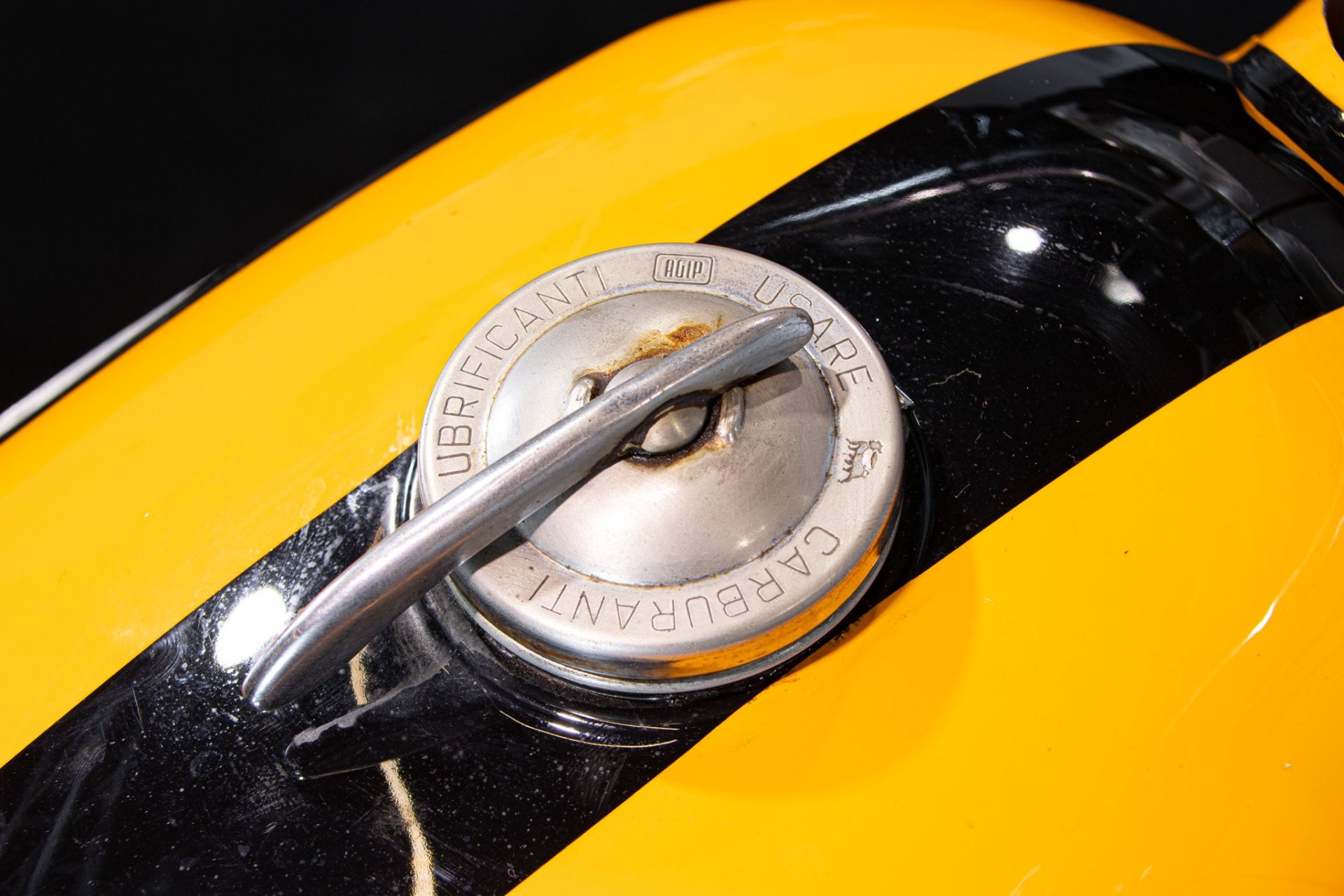 1971 DUCATI 250 SCRAMBLER