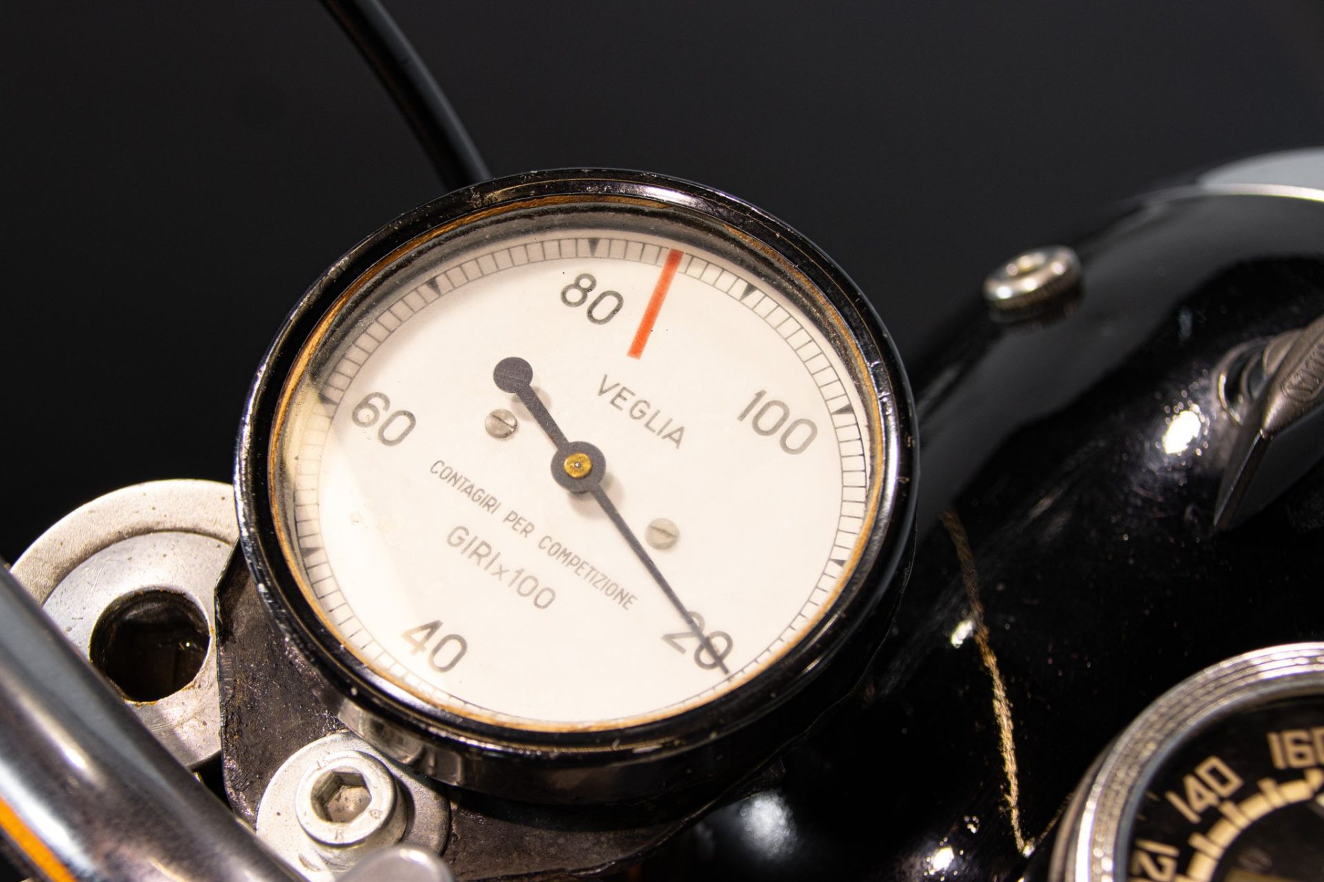 1971 DUCATI 250 SCRAMBLER
