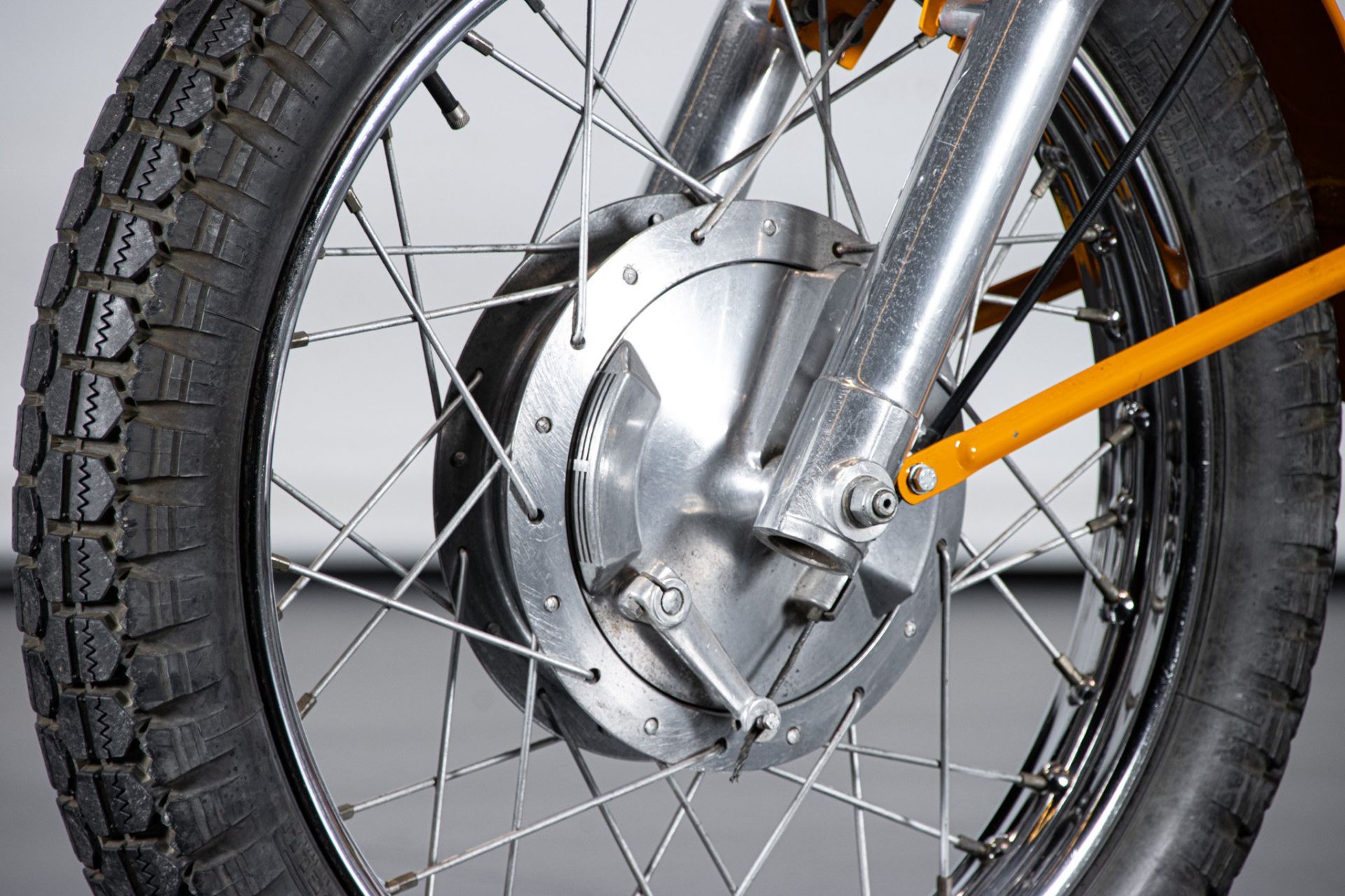 1971 DUCATI 250 SCRAMBLER
