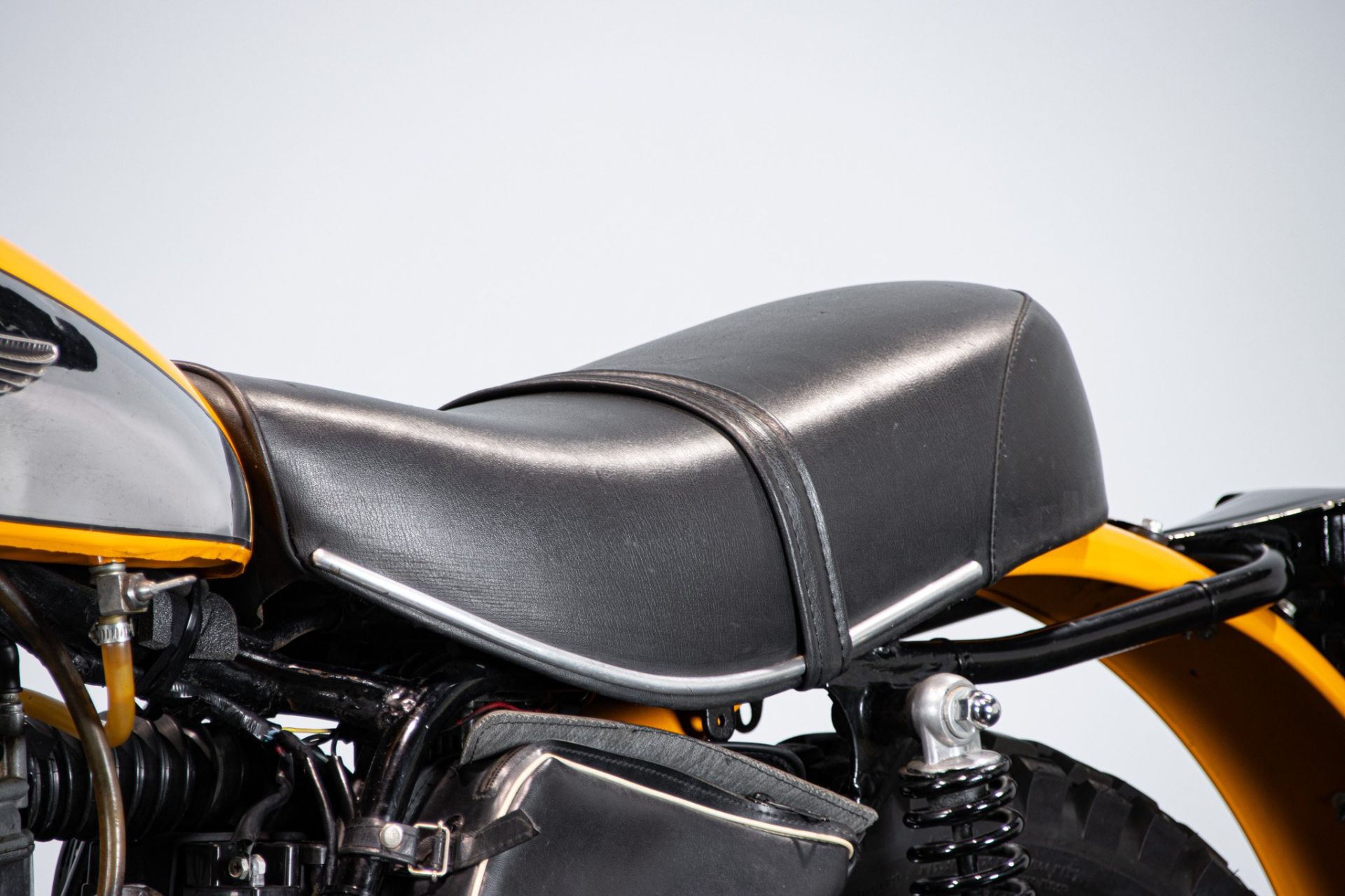 1971 DUCATI 250 SCRAMBLER