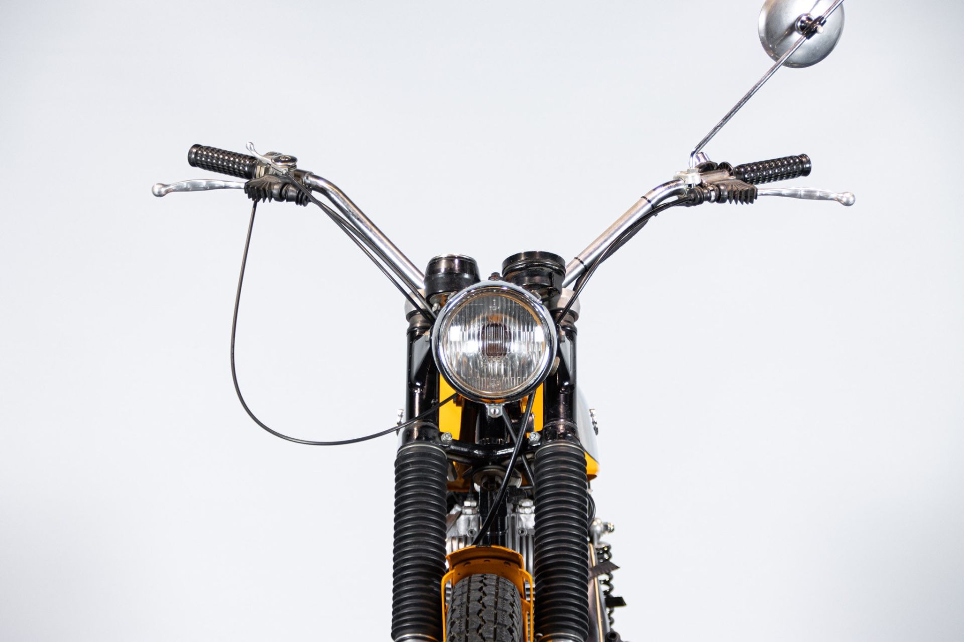 1971 DUCATI 250 SCRAMBLER