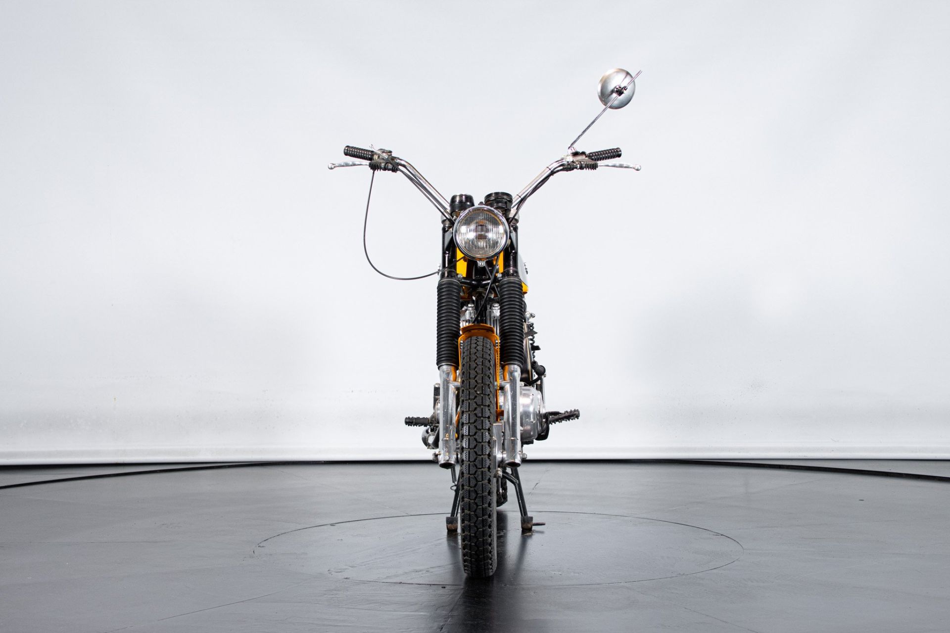 1971 DUCATI 250 SCRAMBLER