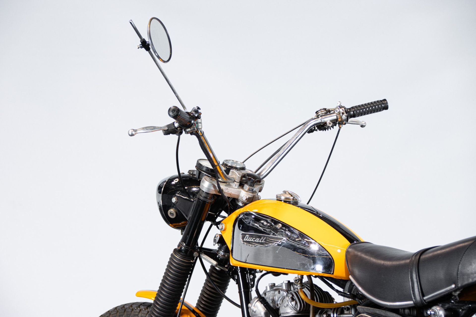 1971 DUCATI 250 SCRAMBLER