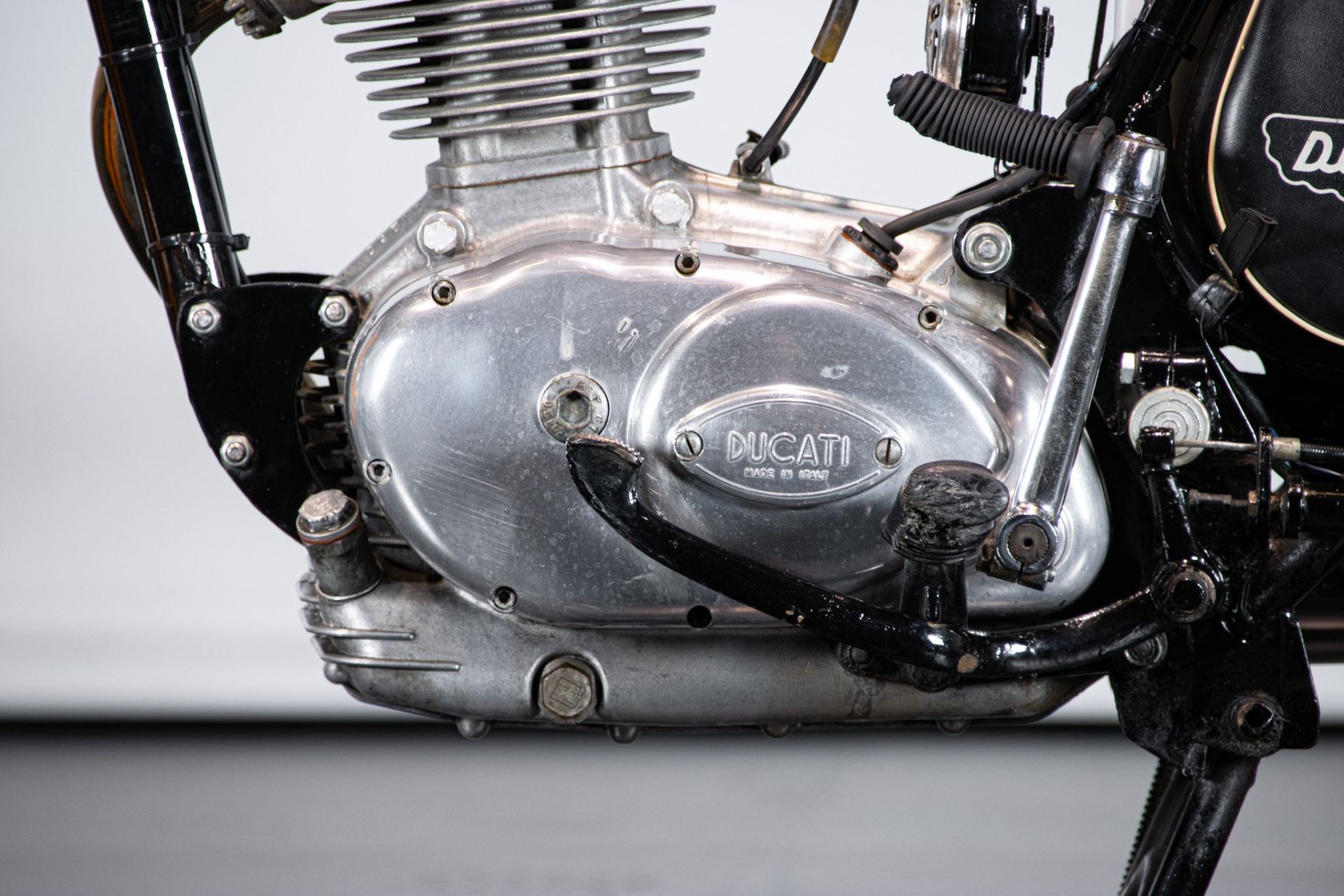 1971 DUCATI 250 SCRAMBLER