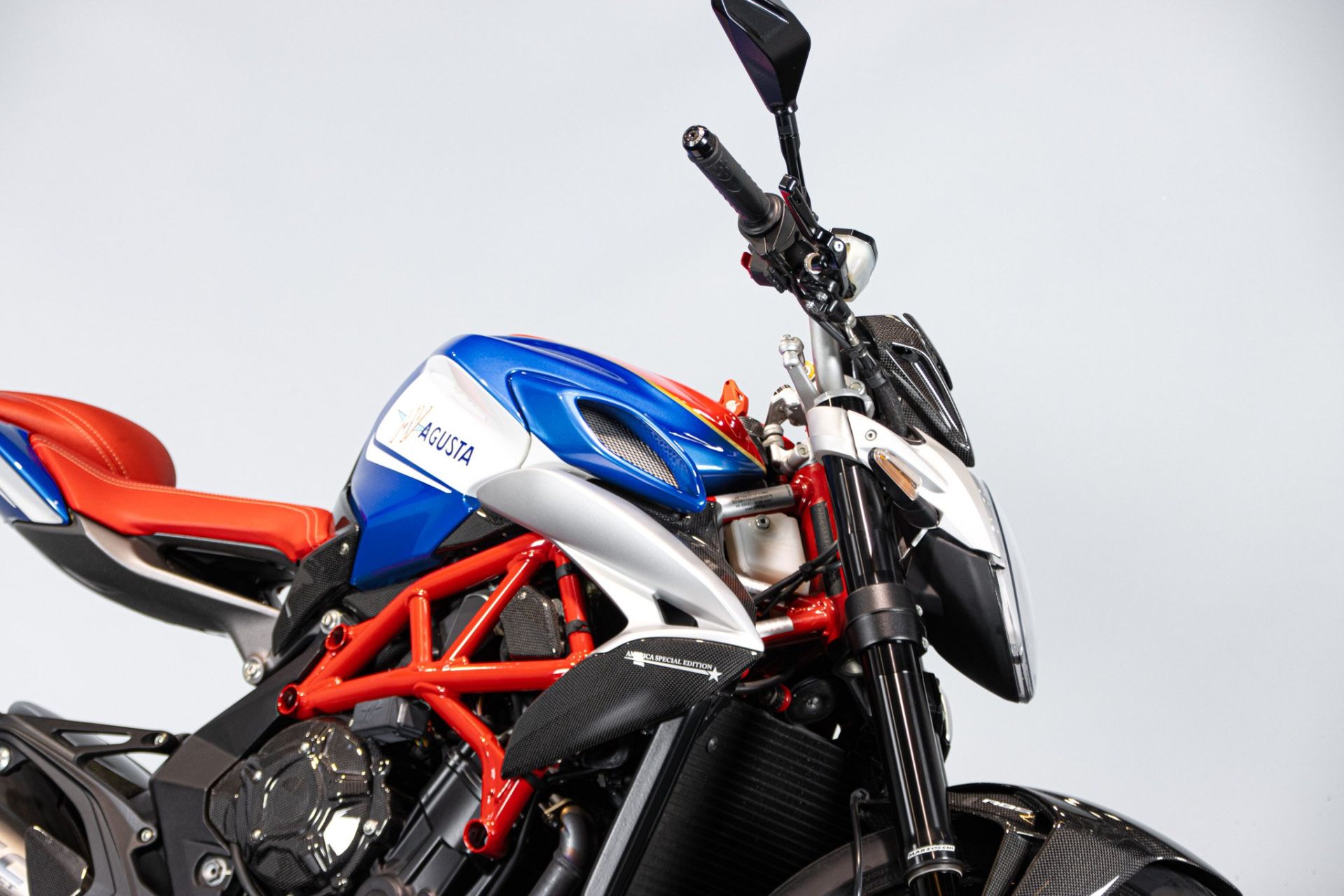 2019 MV AGUSTA BRUTALE AMERICA 800 RR