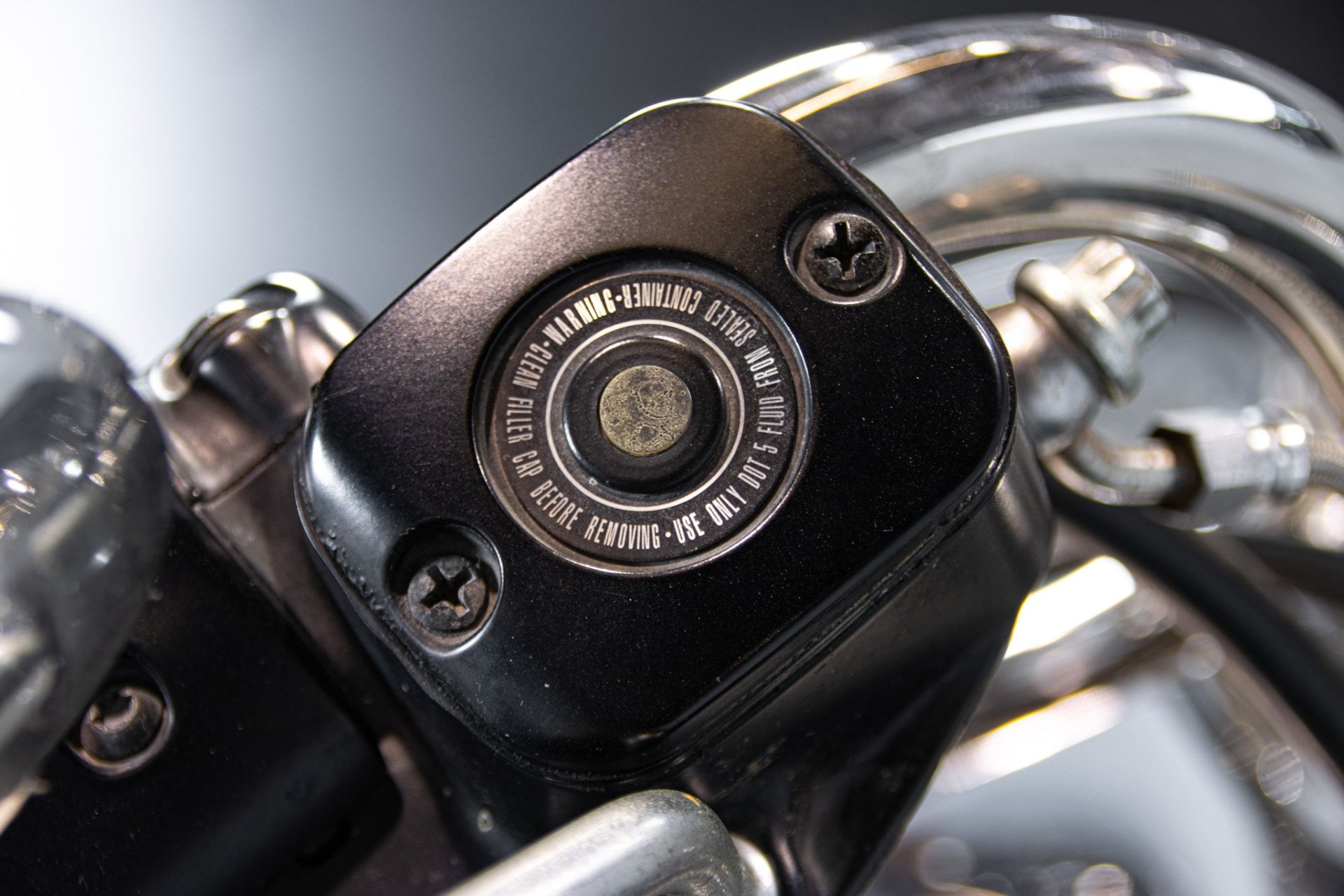 2003 SOFTAIL HERITAGE 100th° ANNIVERSARY