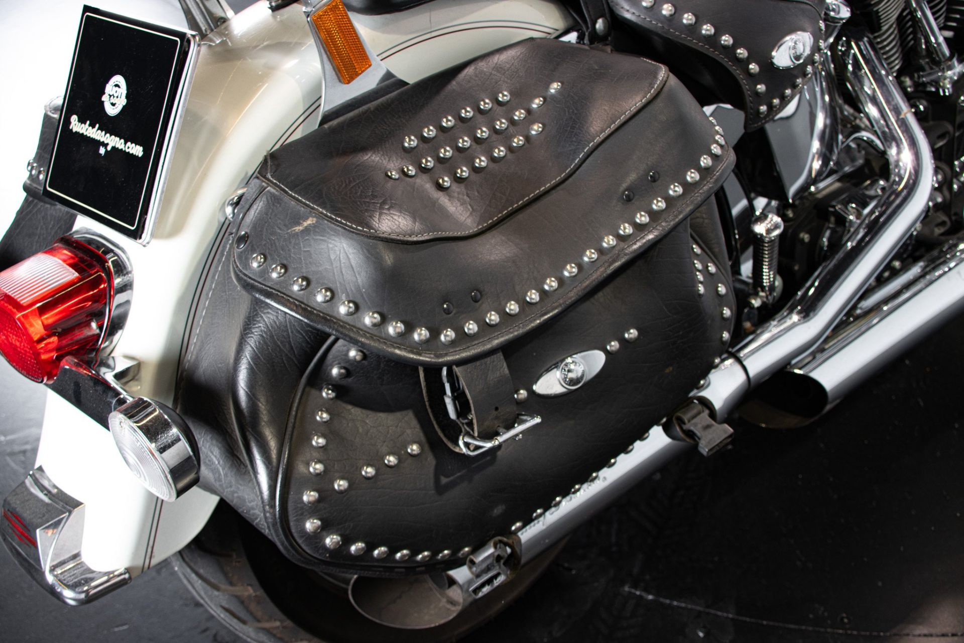 2003 SOFTAIL HERITAGE 100th° ANNIVERSARY