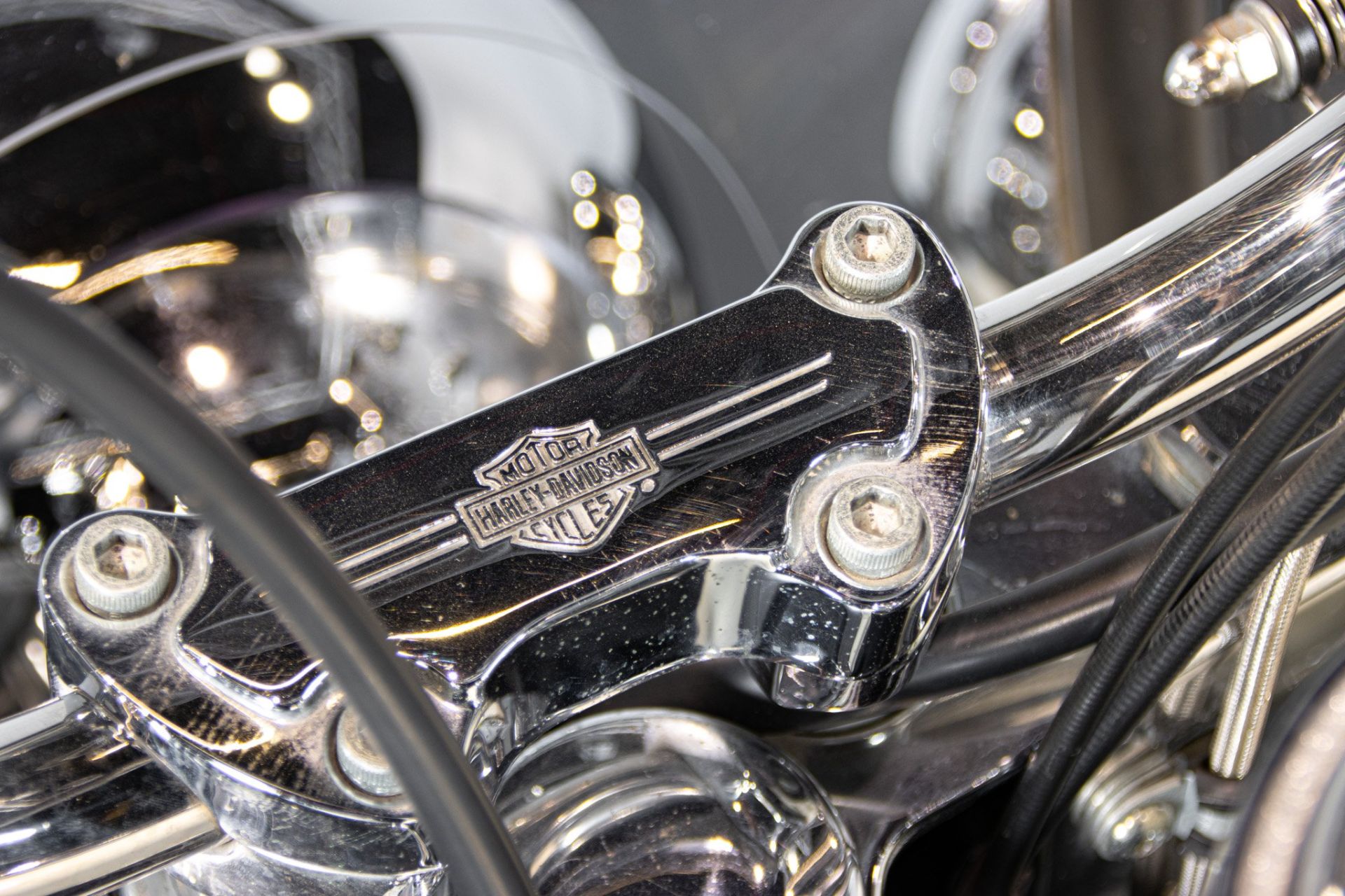 2003 SOFTAIL HERITAGE 100th° ANNIVERSARY
