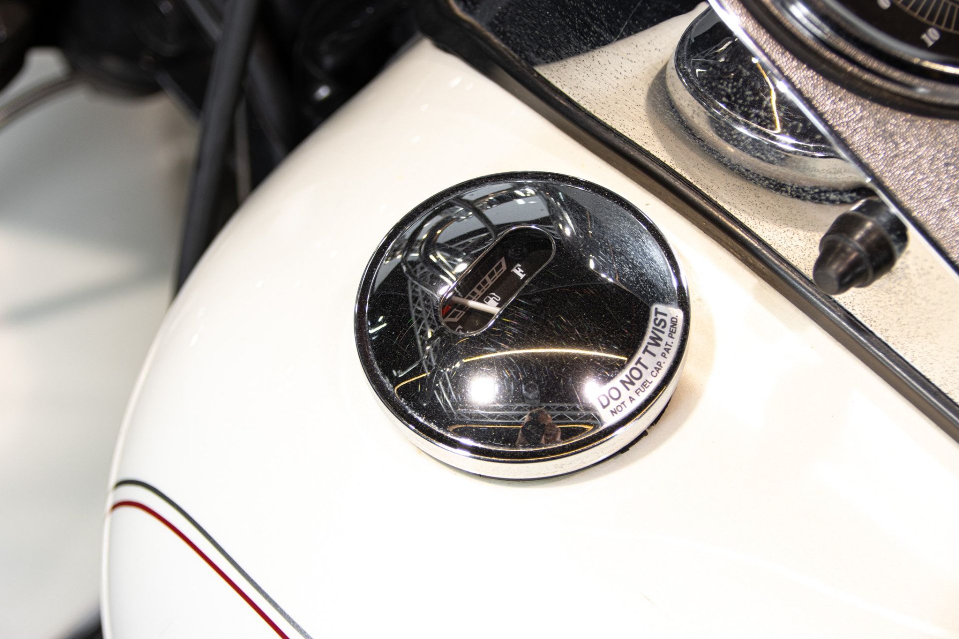 2003 SOFTAIL HERITAGE 100th° ANNIVERSARY