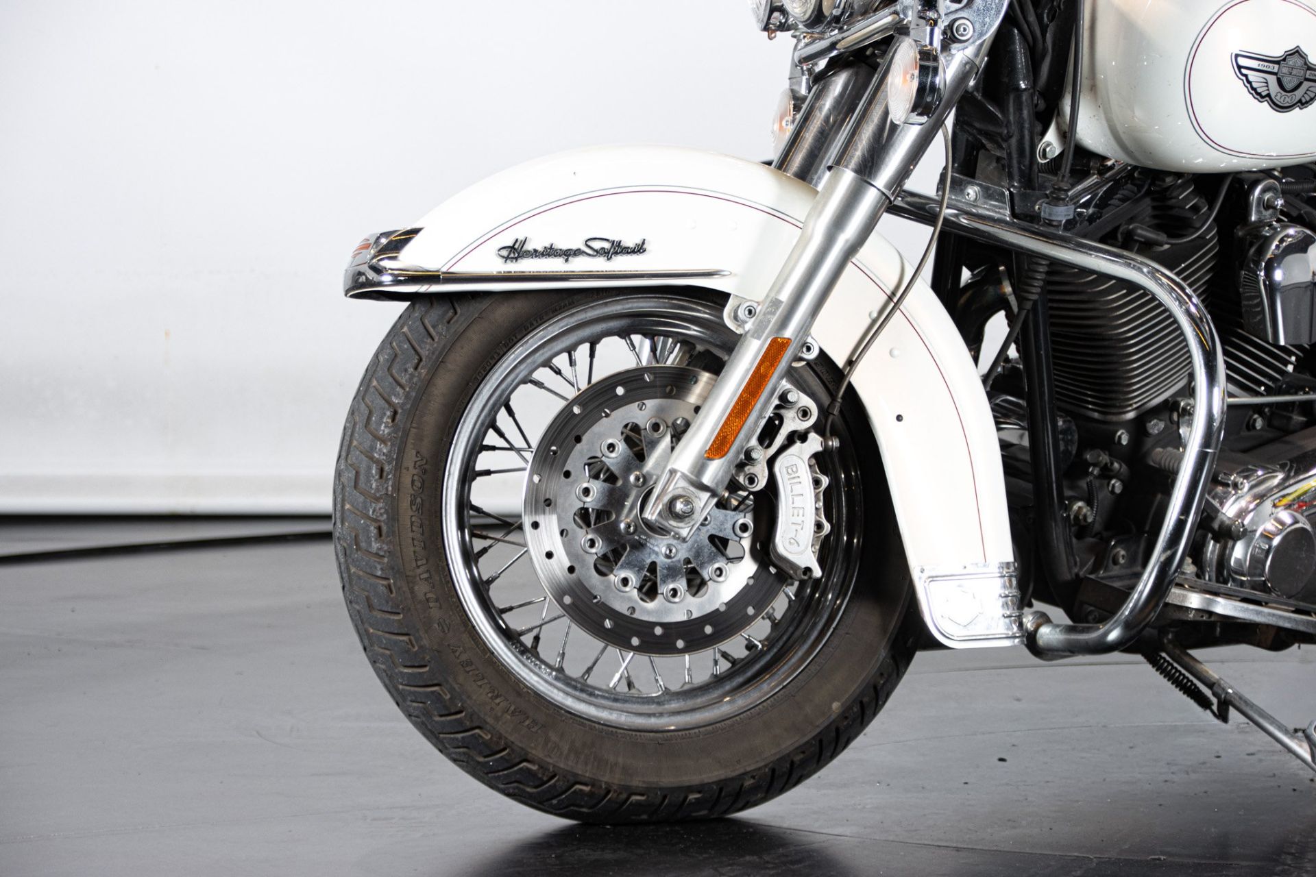 2003 SOFTAIL HERITAGE 100th° ANNIVERSARY