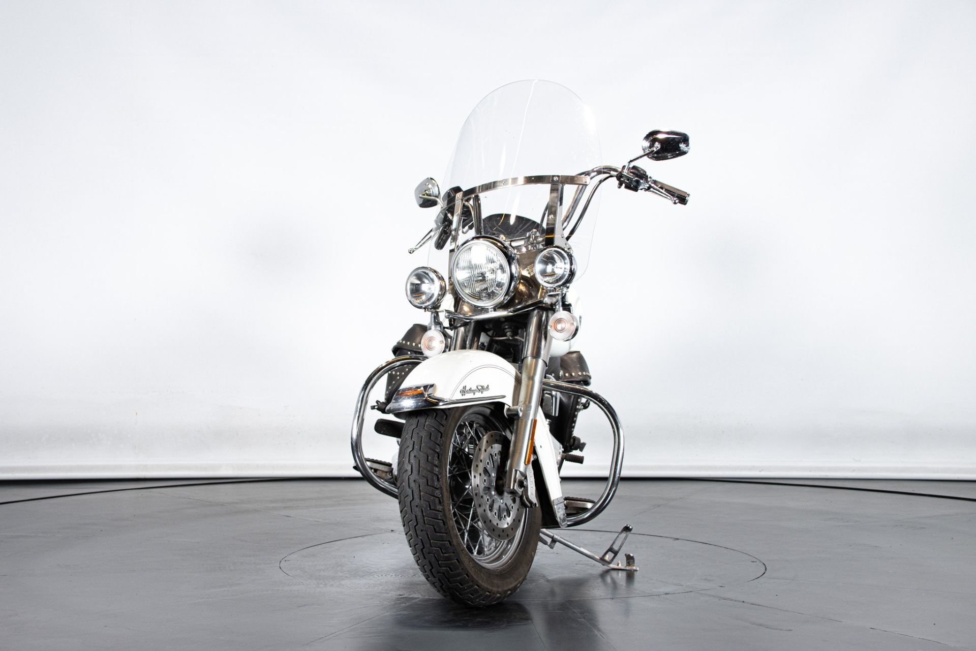 2003 SOFTAIL HERITAGE 100th° ANNIVERSARY