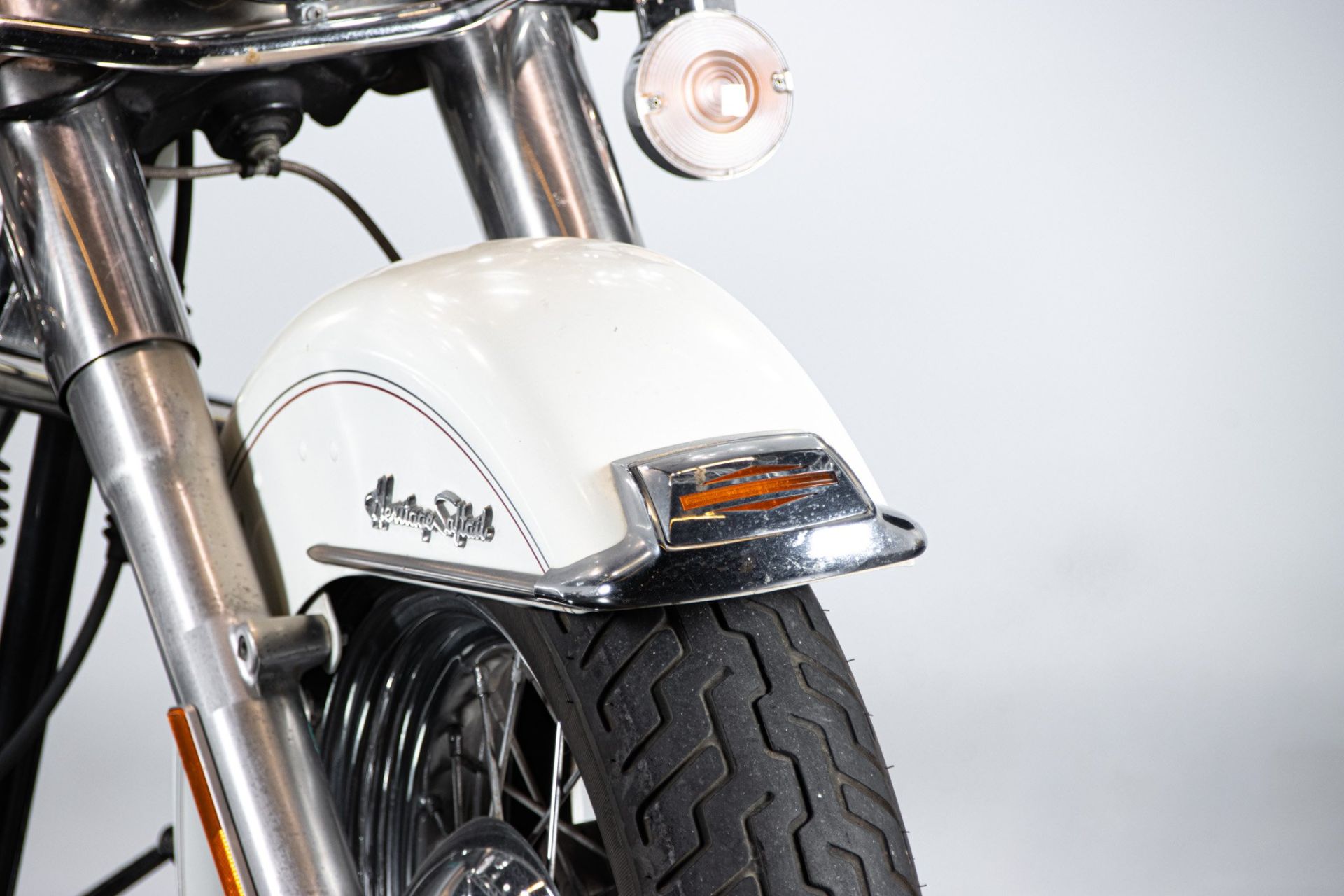 2003 SOFTAIL HERITAGE 100th° ANNIVERSARY