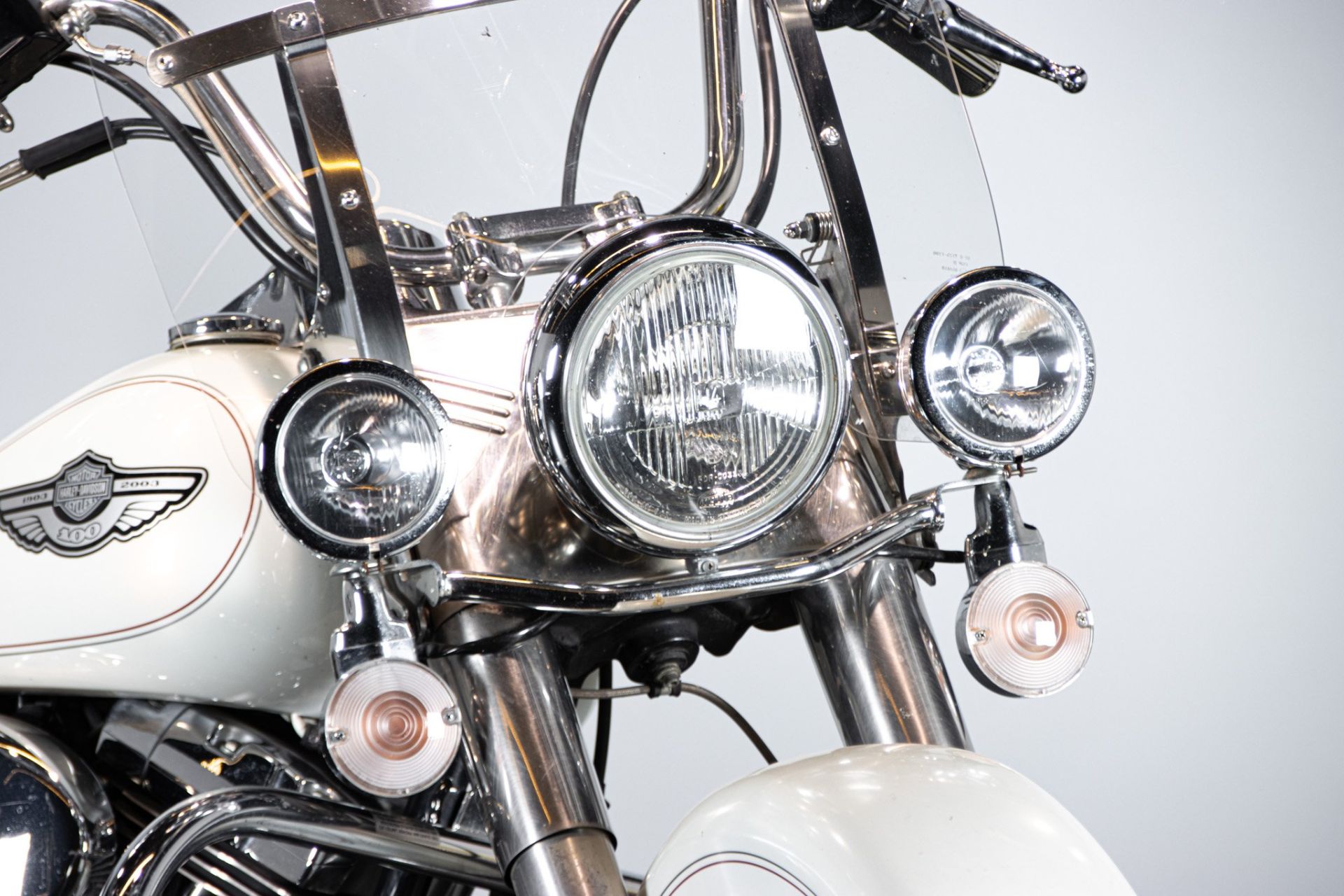 2003 SOFTAIL HERITAGE 100th° ANNIVERSARY