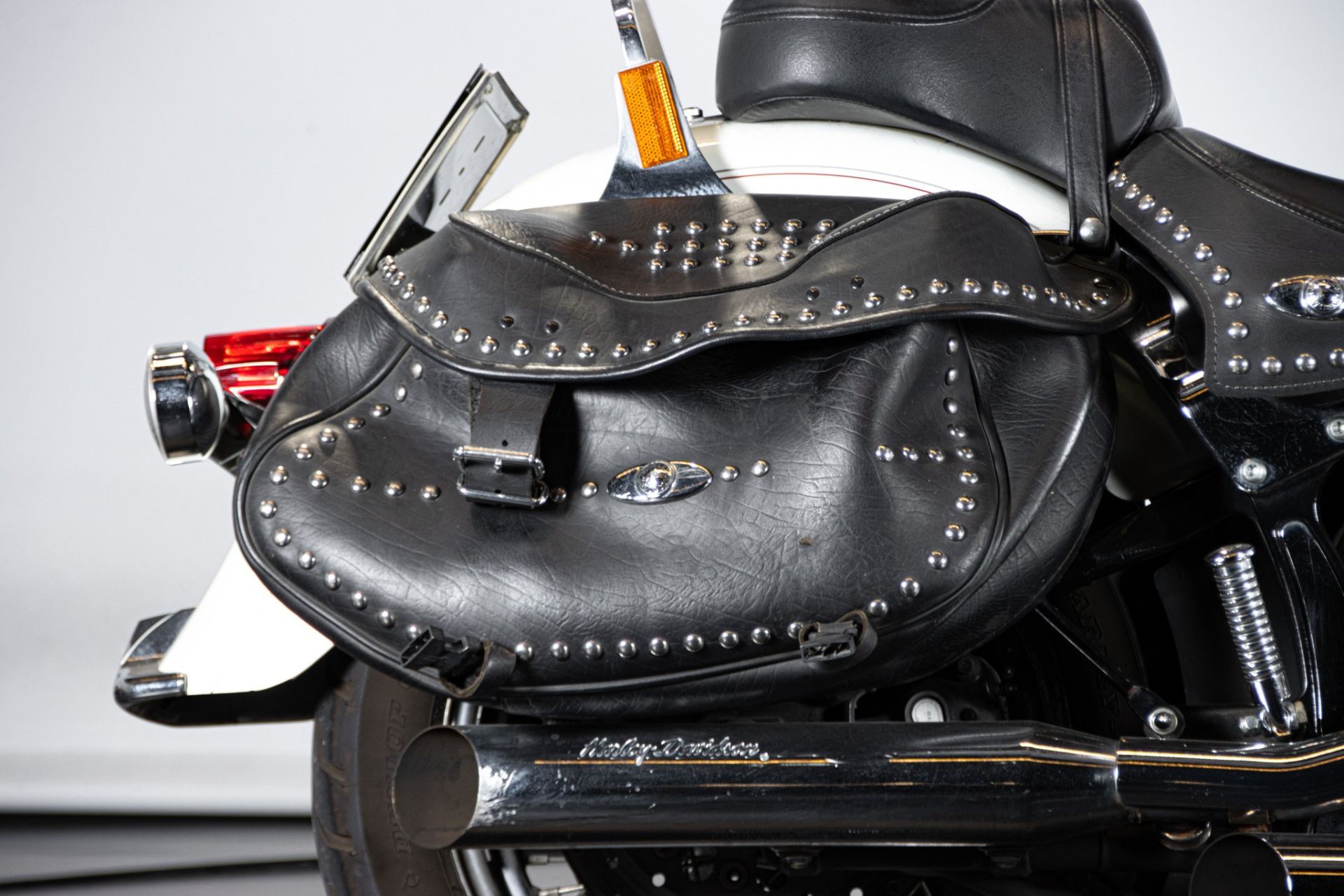 2003 SOFTAIL HERITAGE 100th° ANNIVERSARY