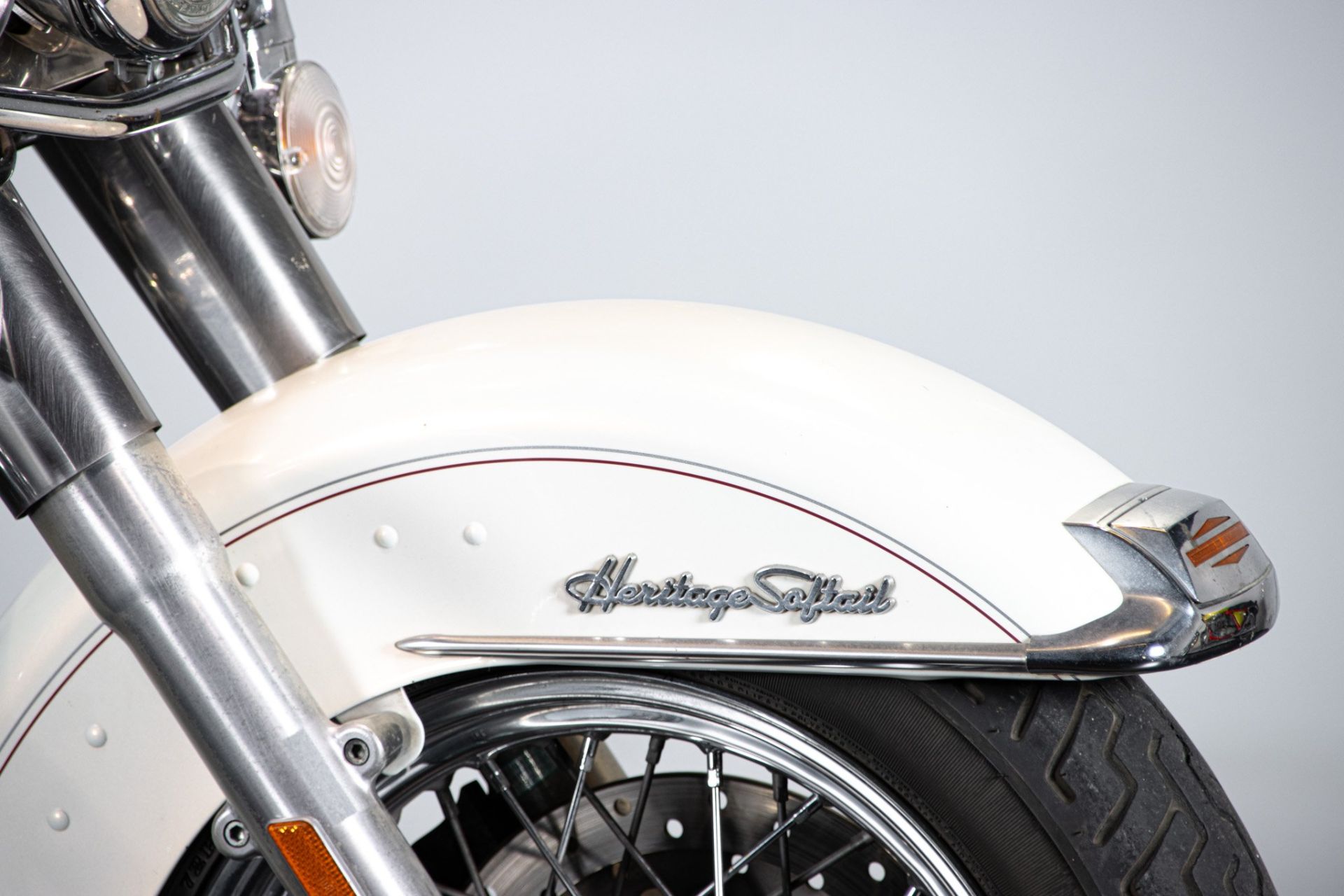 2003 SOFTAIL HERITAGE 100th° ANNIVERSARY