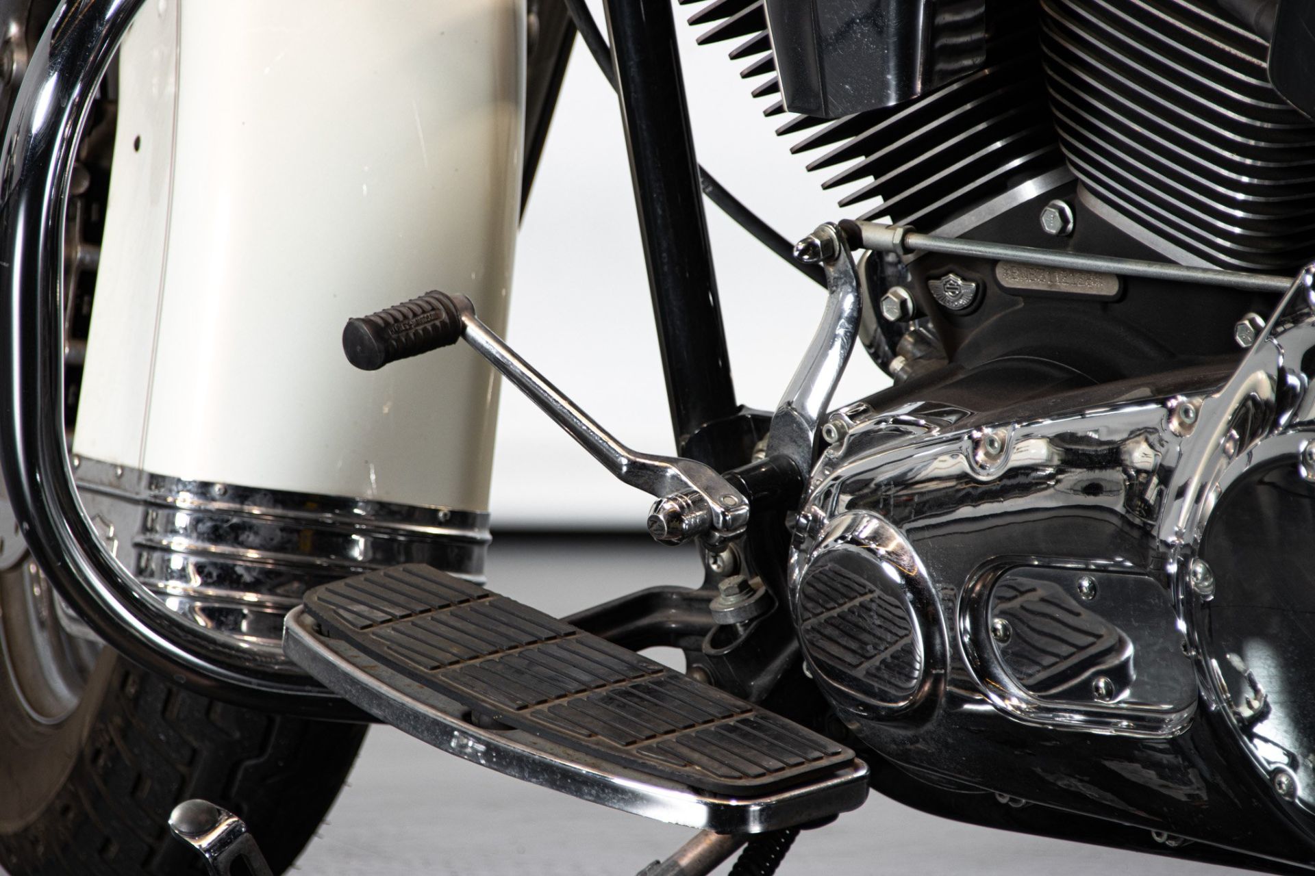 2003 SOFTAIL HERITAGE 100th° ANNIVERSARY