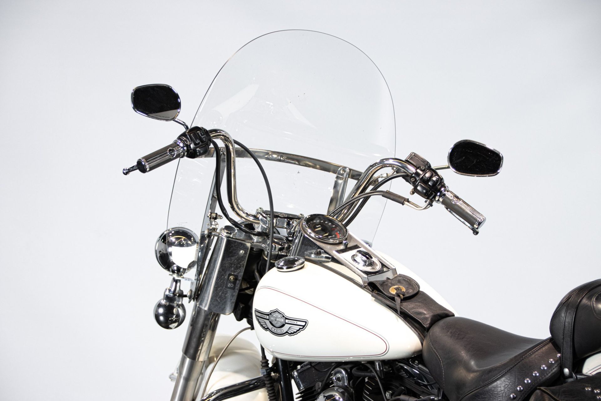 2003 SOFTAIL HERITAGE 100th° ANNIVERSARY