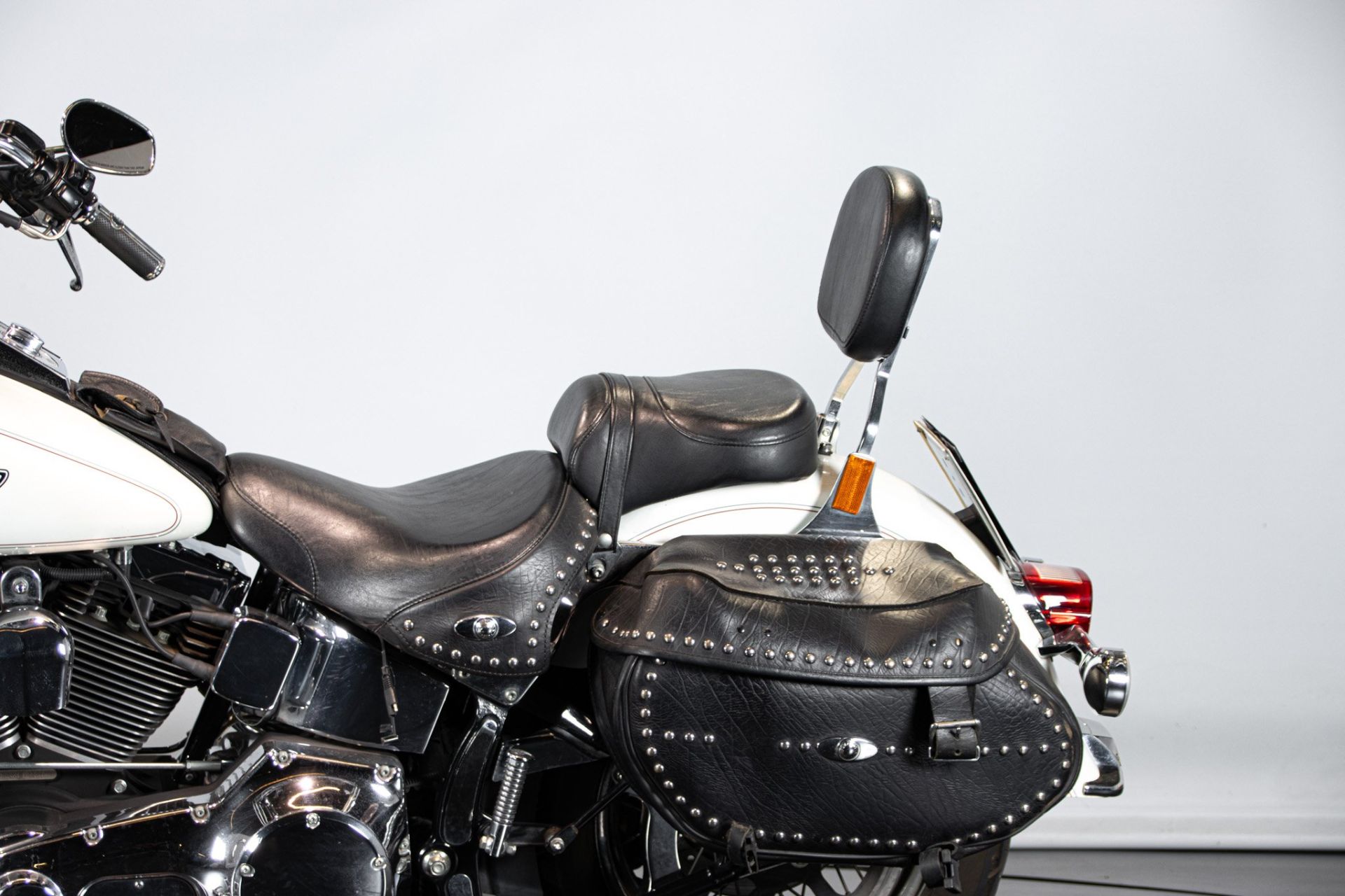 2003 SOFTAIL HERITAGE 100th° ANNIVERSARY