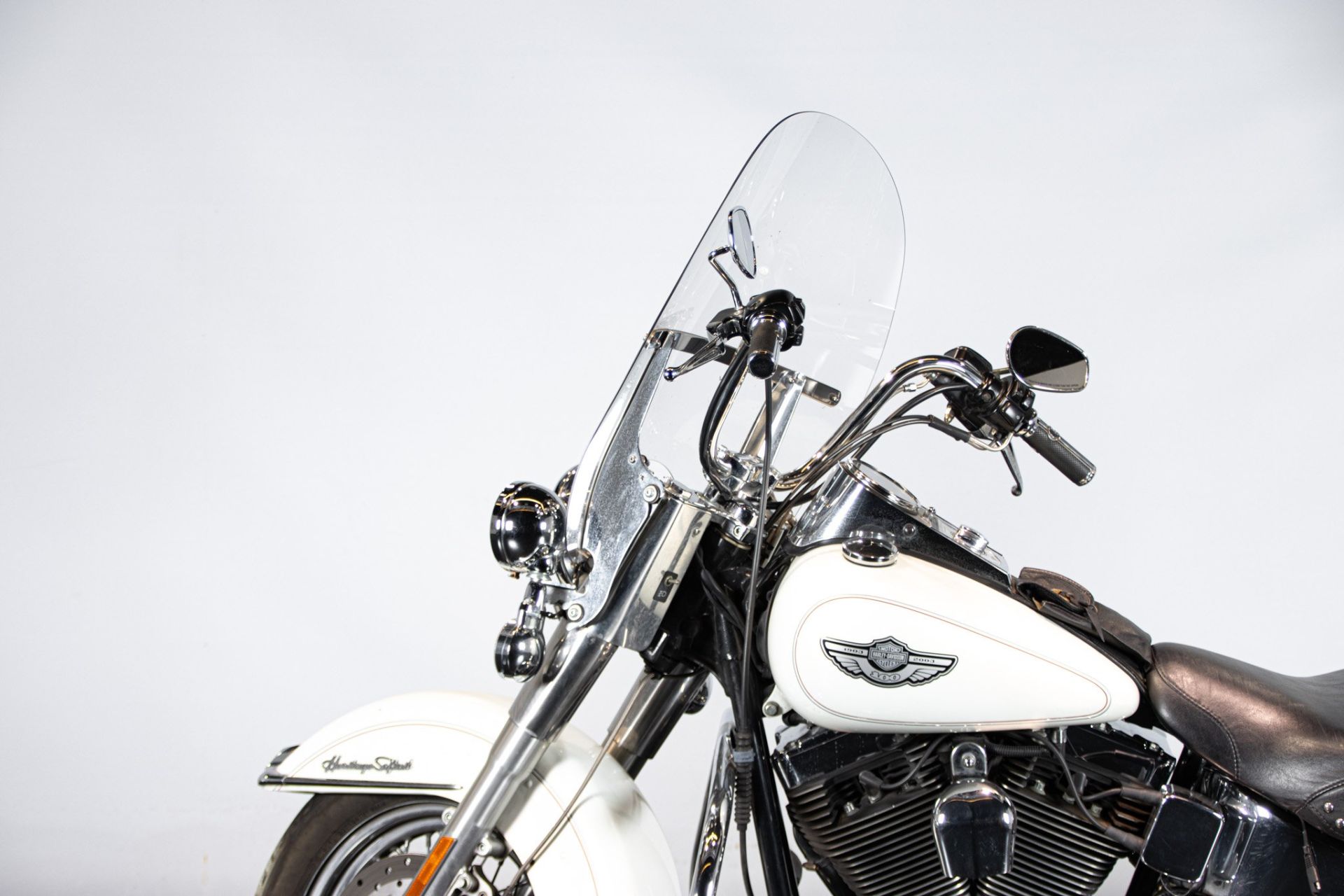 2003 SOFTAIL HERITAGE 100th° ANNIVERSARY