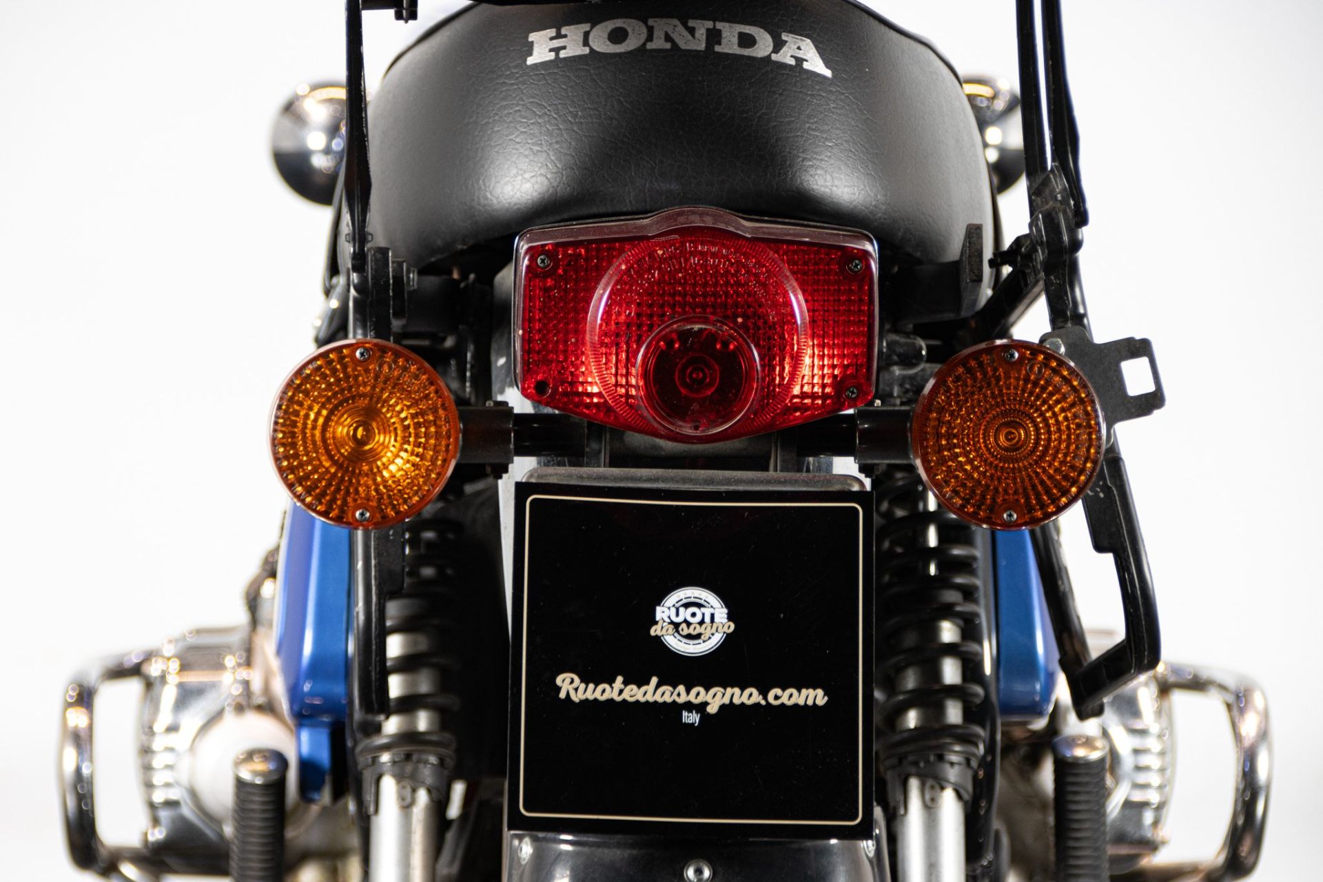 1979 HONDA GL 1000 GOLD WING