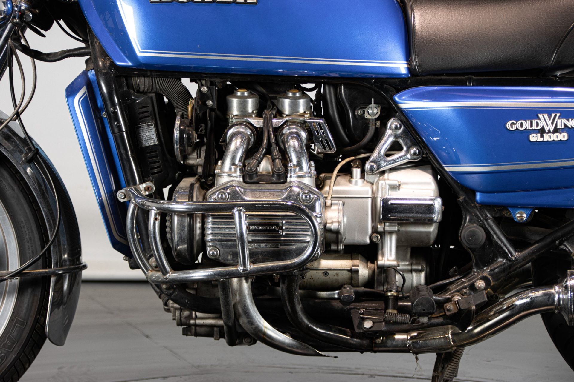 1979 HONDA GL 1000 GOLD WING