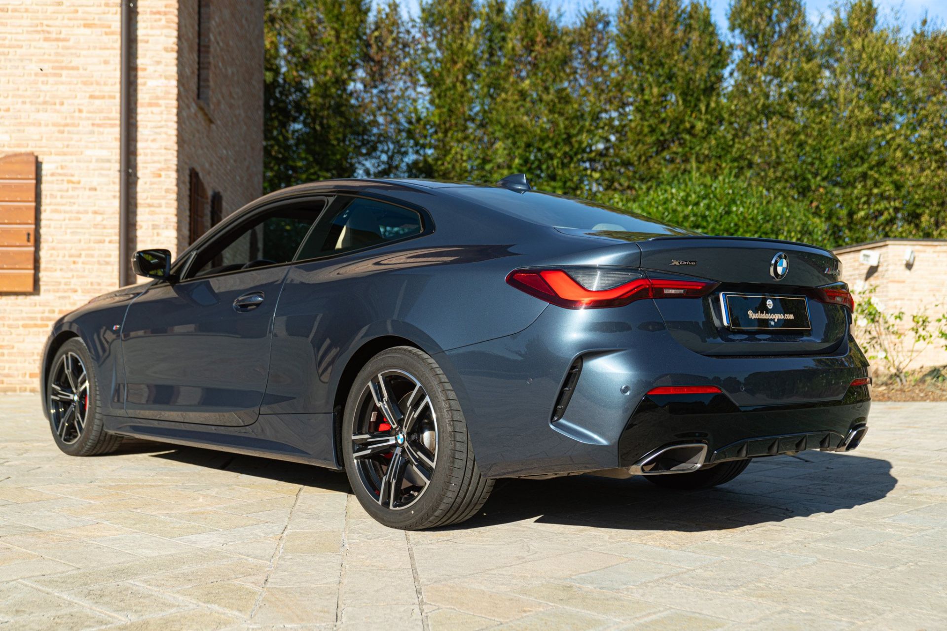 2021 BMW M 440i
