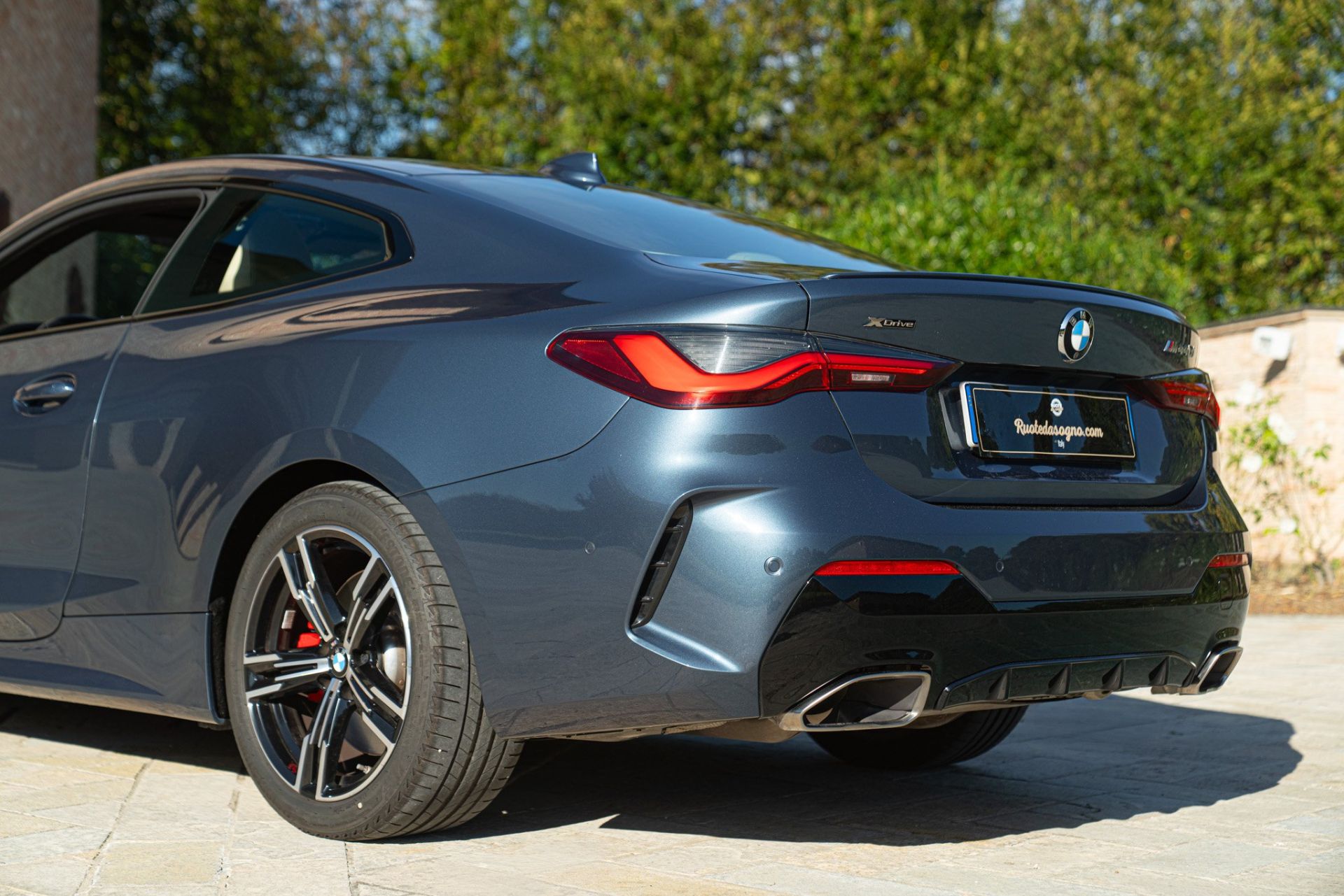 2021 BMW M 440i