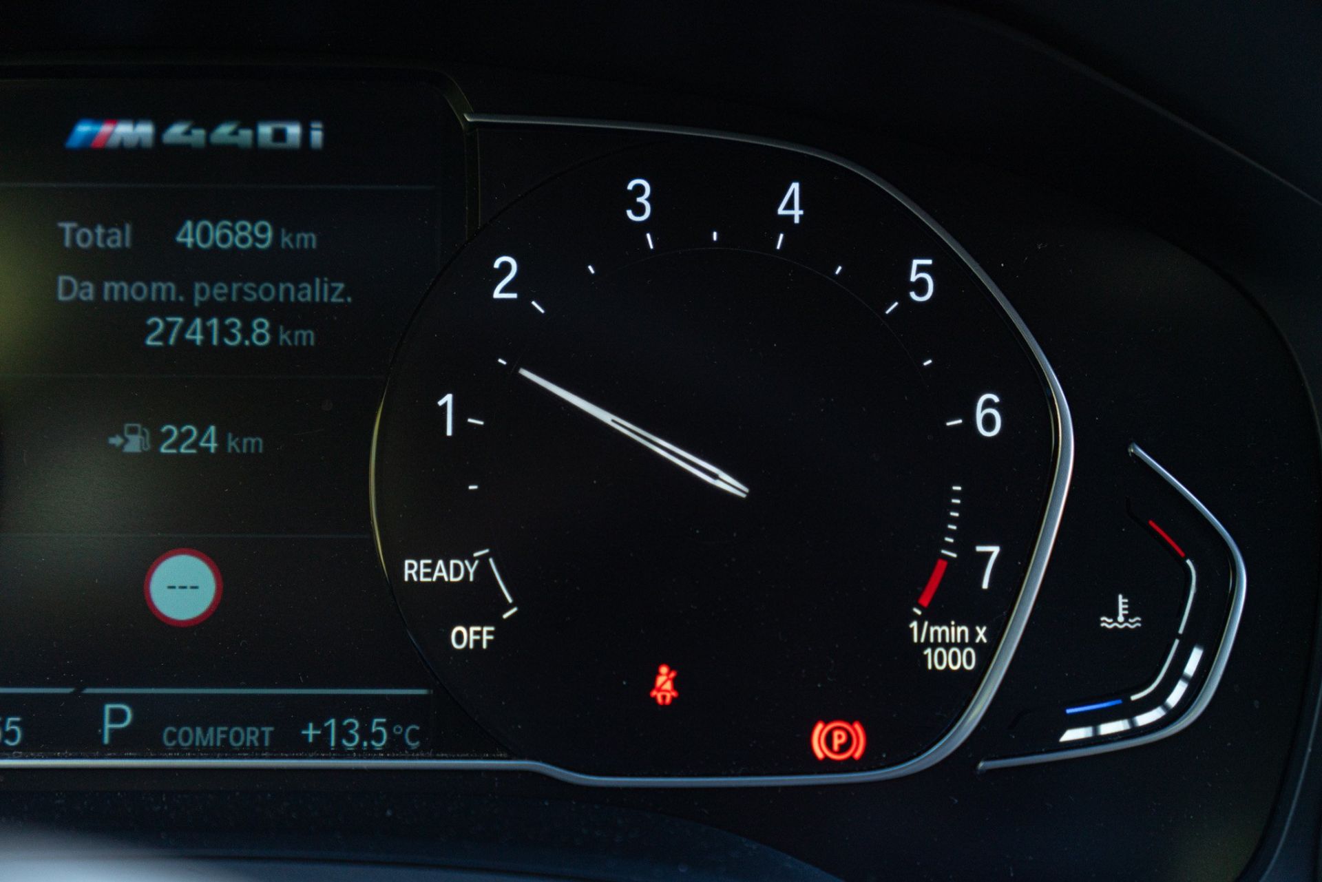 2021 BMW M 440i