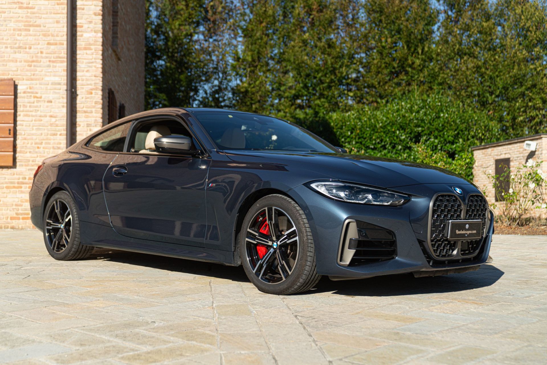 2021 BMW M 440i