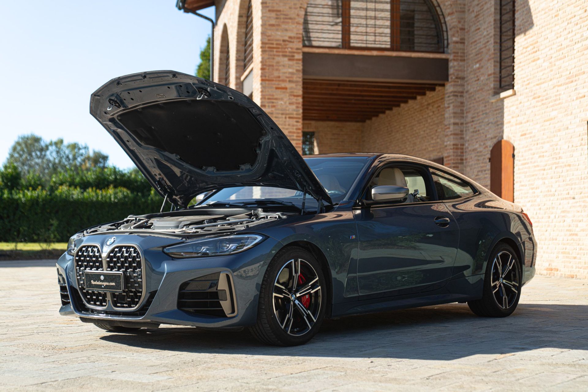 2021 BMW M 440i