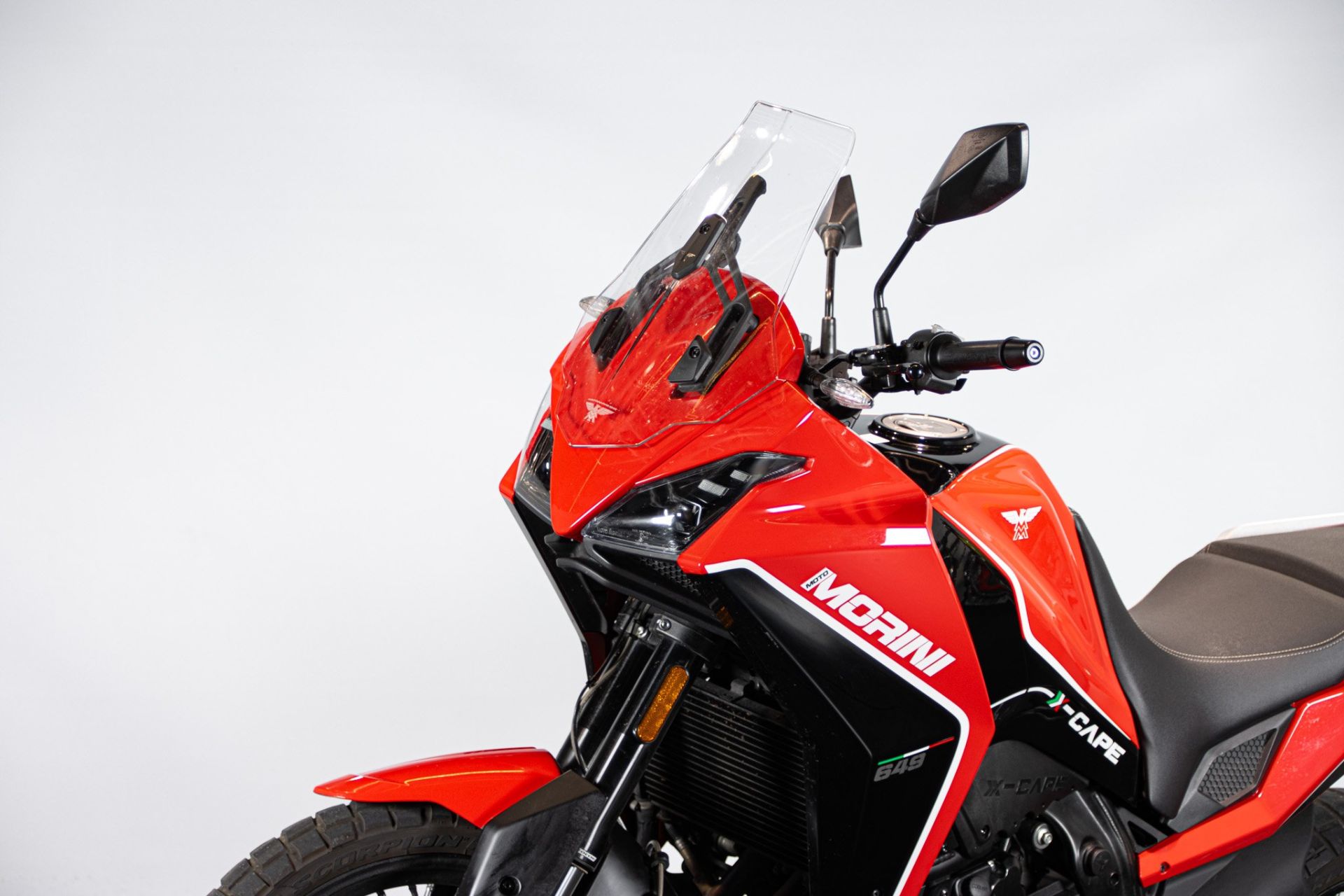 2023 MOTO MORINI X-CAPE 649