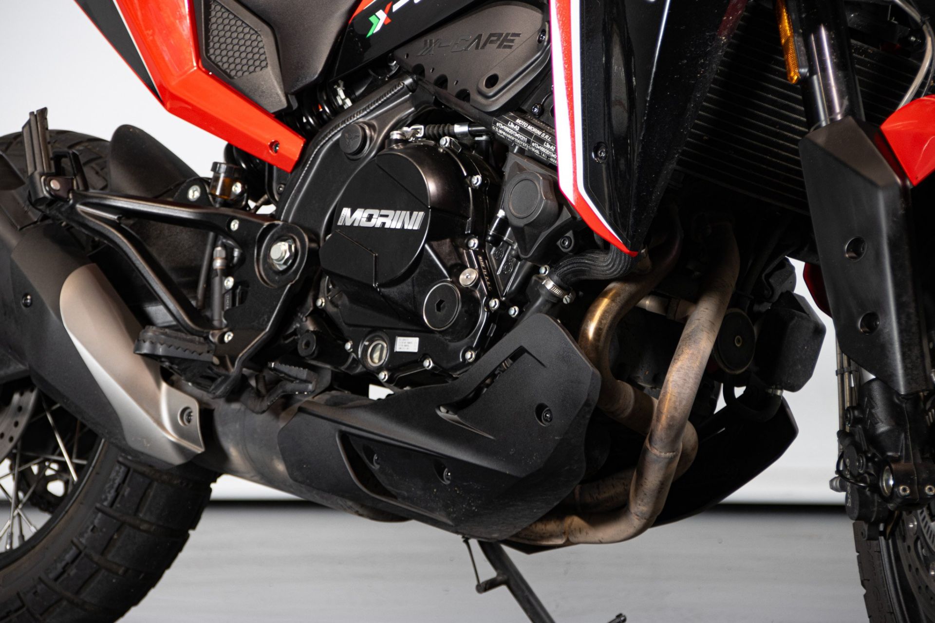 2023 MOTO MORINI X-CAPE 649