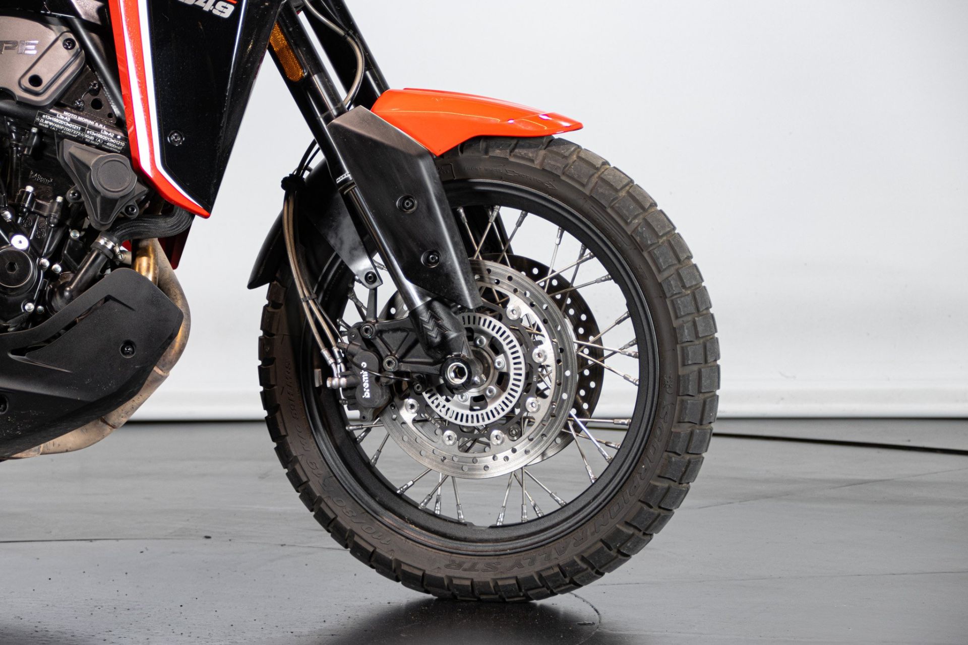 2023 MOTO MORINI X-CAPE 649