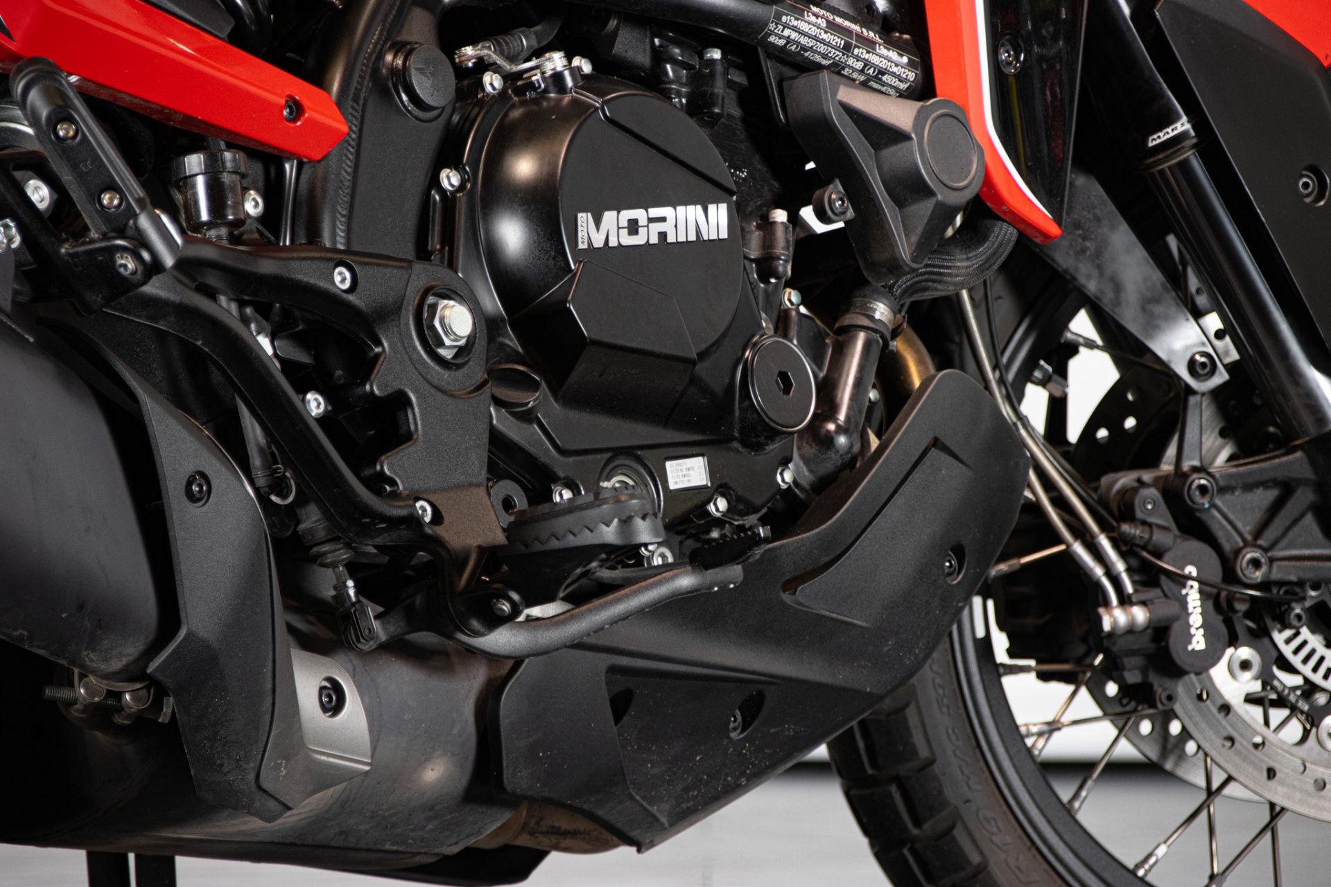 2023 MOTO MORINI X-CAPE 649