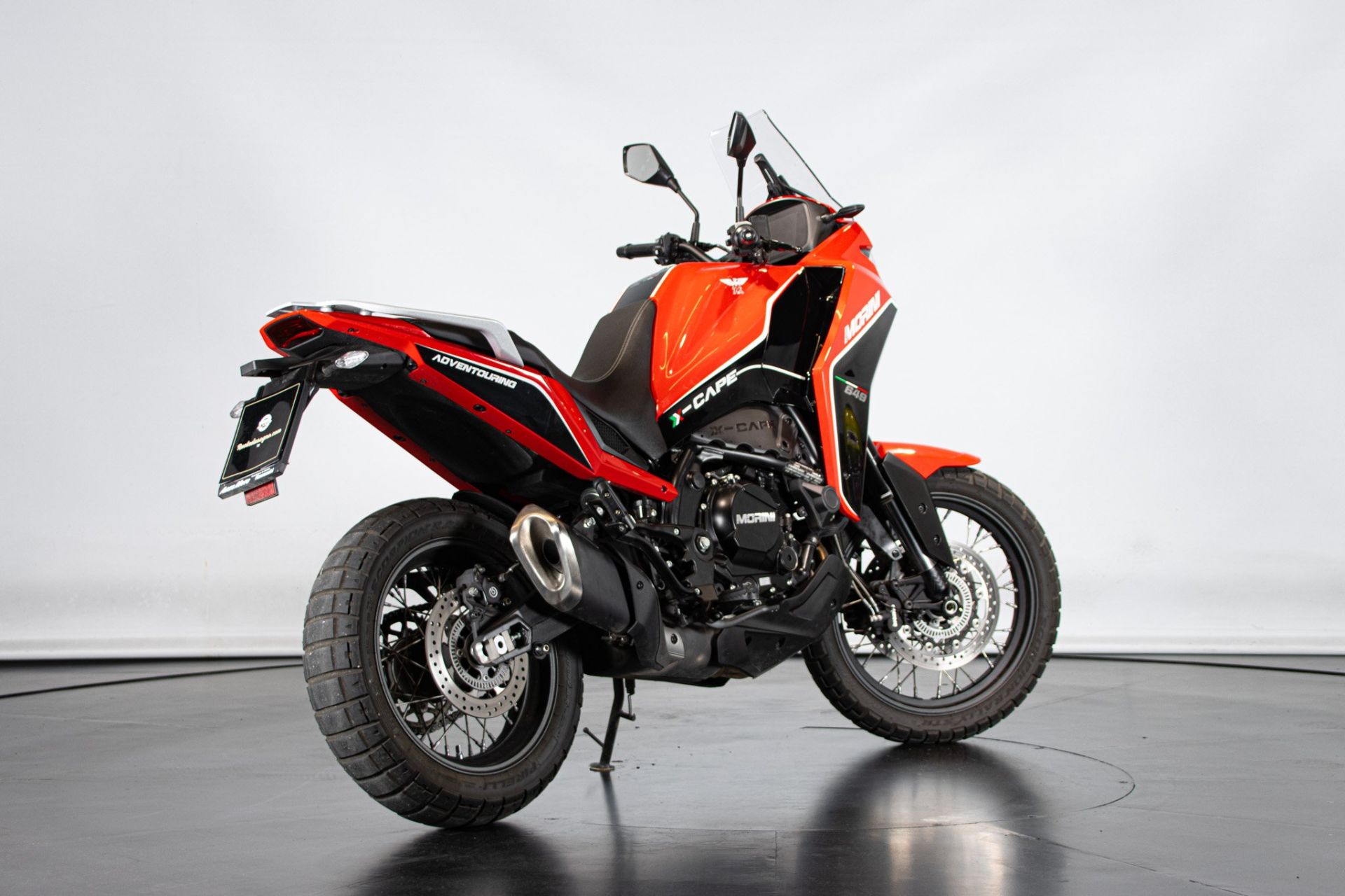 2023 MOTO MORINI X-CAPE 649