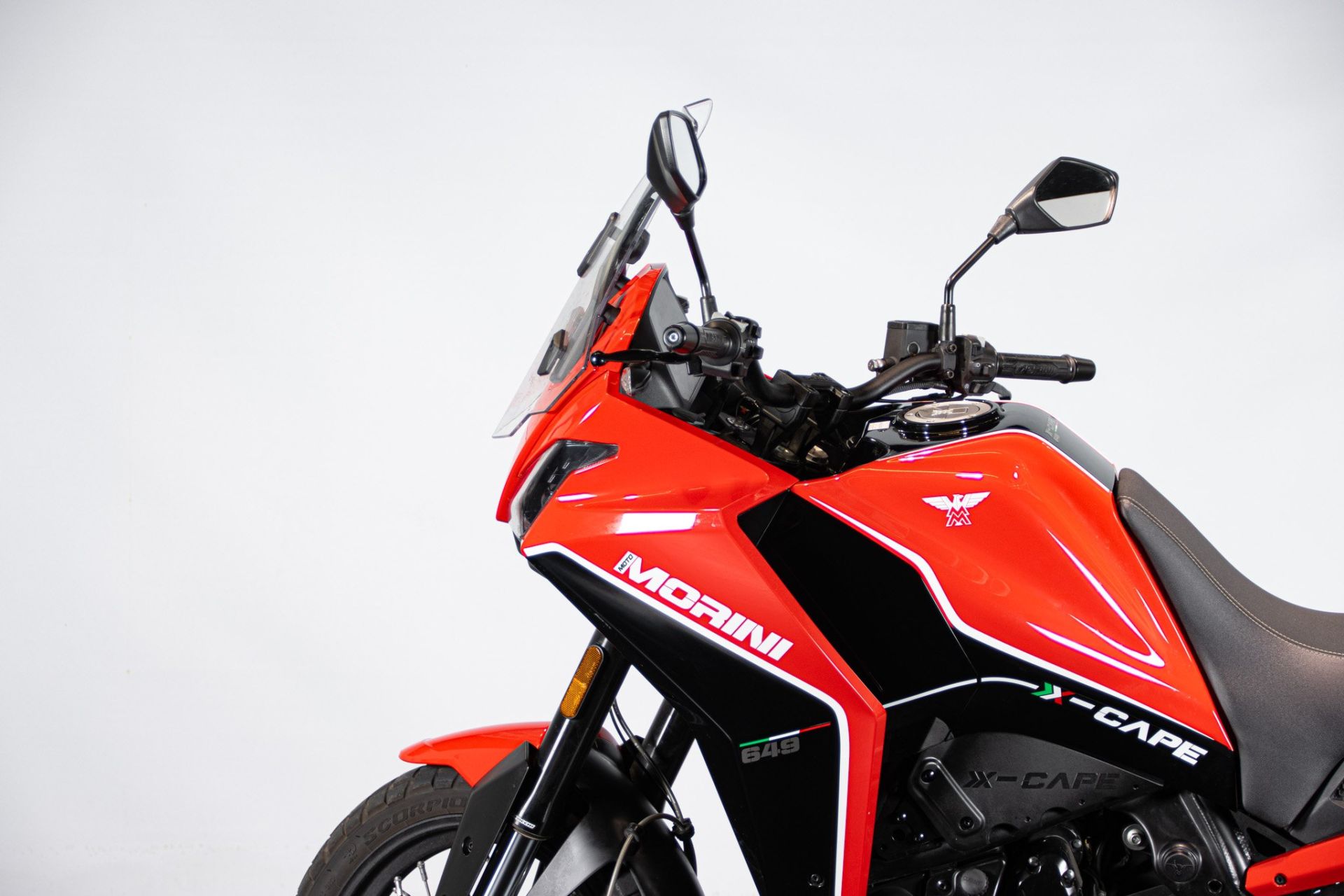 2023 MOTO MORINI X-CAPE 649