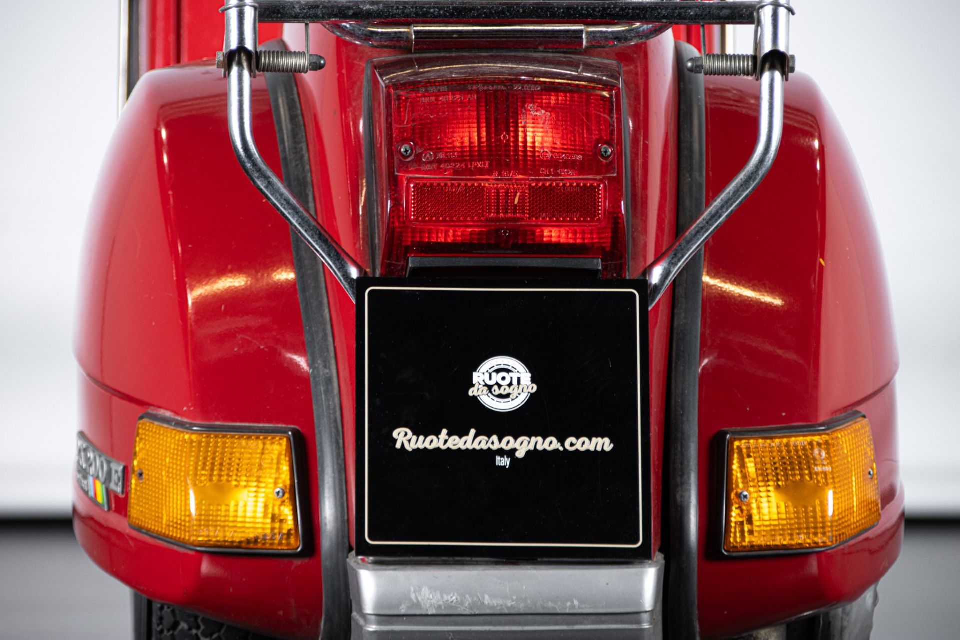 1985 PIAGGIO VESPA PX 200 E ELESTART