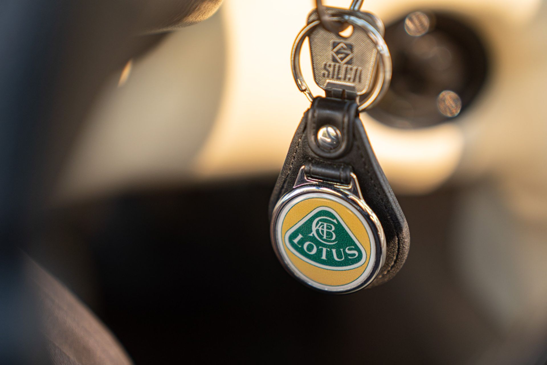1993 LOTUS ESPIRIT TURBO SE