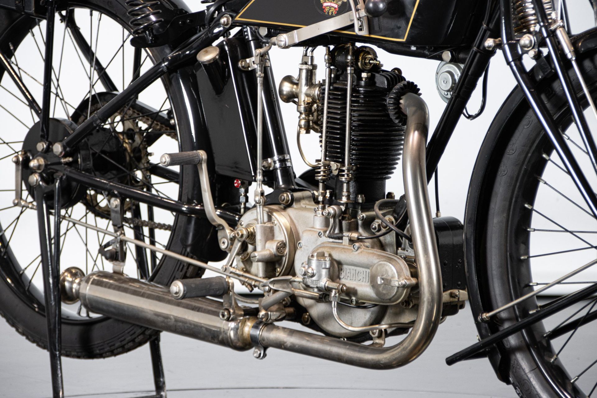 1929 BIANCHI B2N SPORT 350