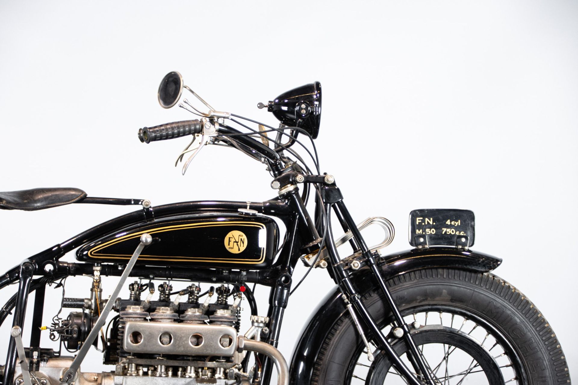 1924 FN M50 750