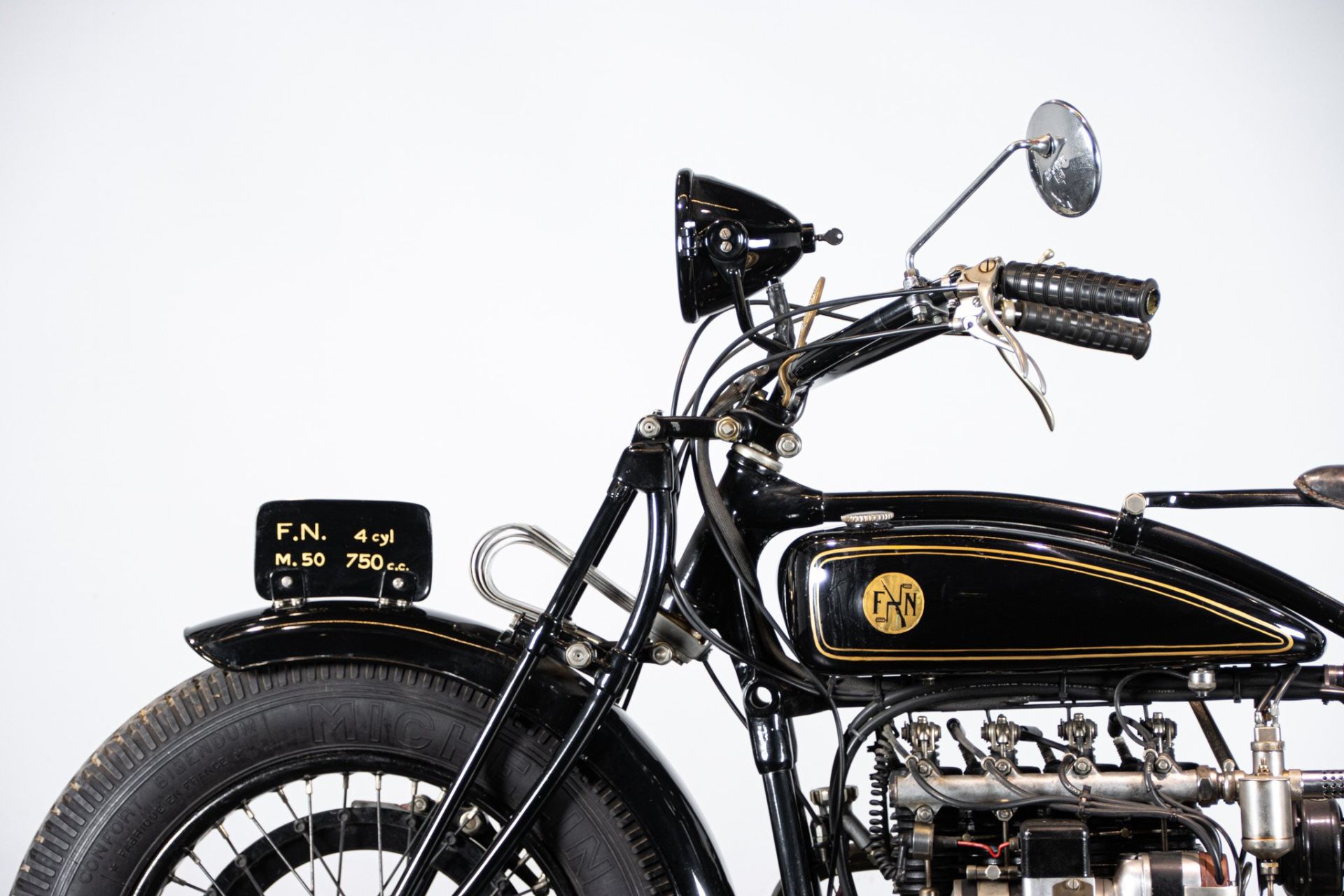 1924 FN M50 750