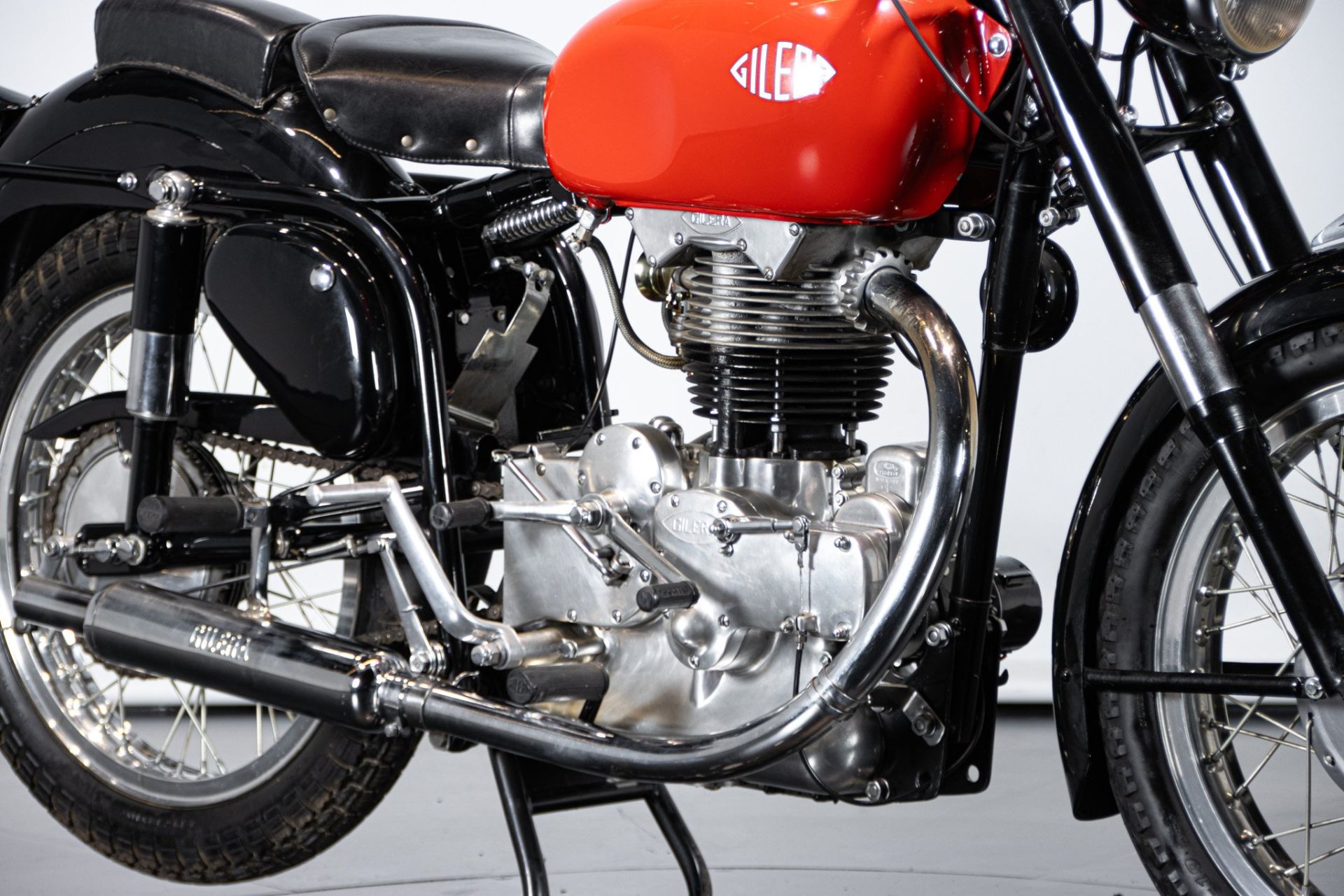 1954 GILERA SATURNO SPORT 500
