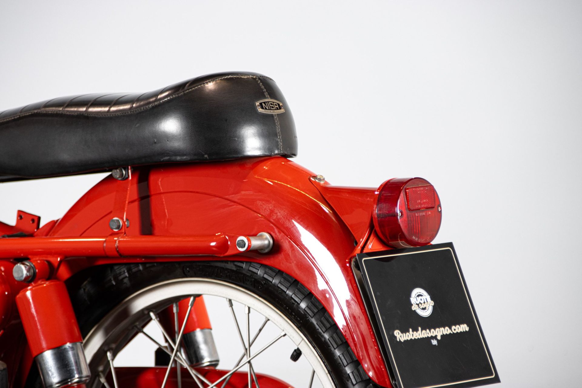 1958 GILERA 175