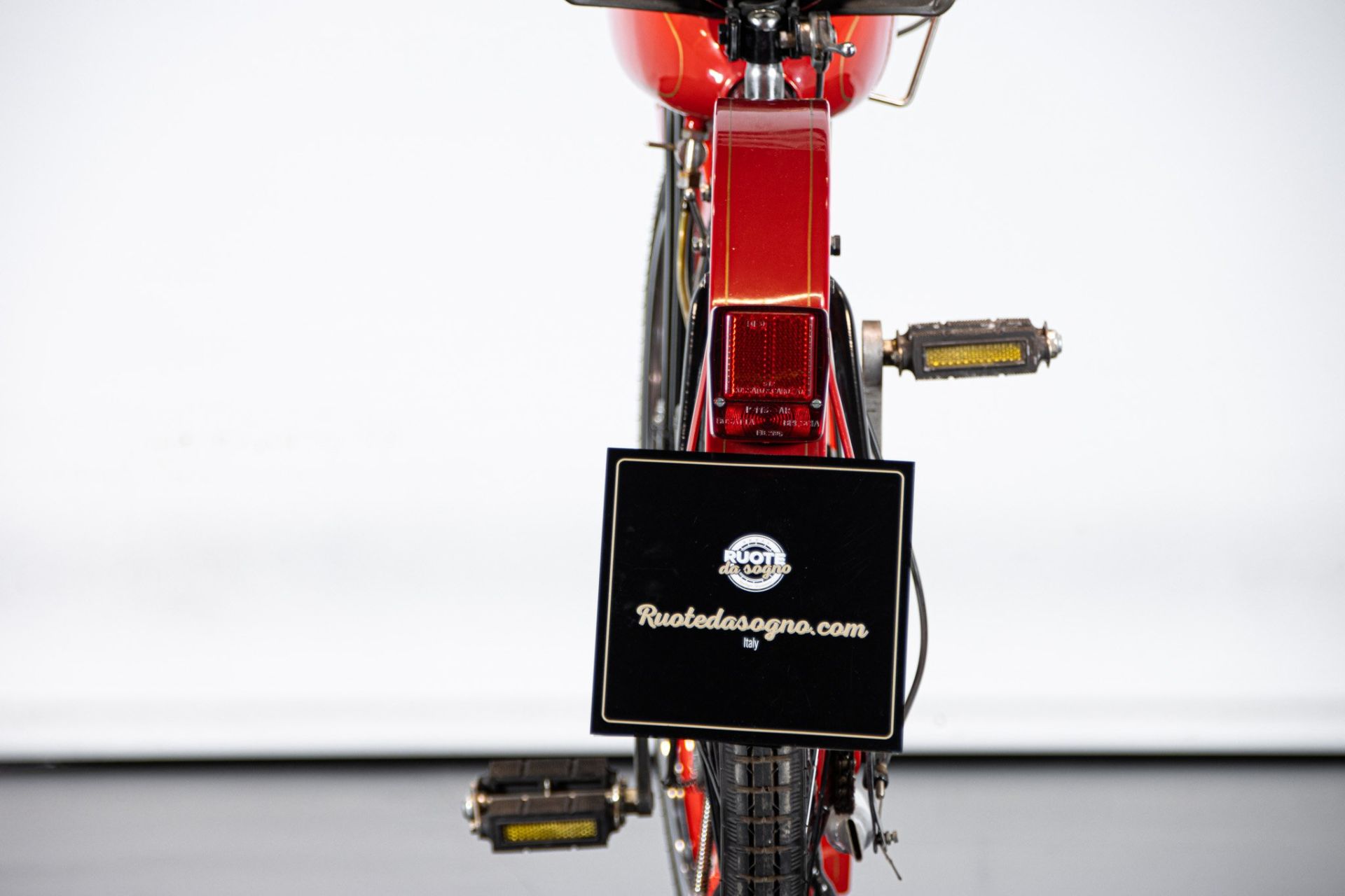 1954 DUCATI CUCCIOLO