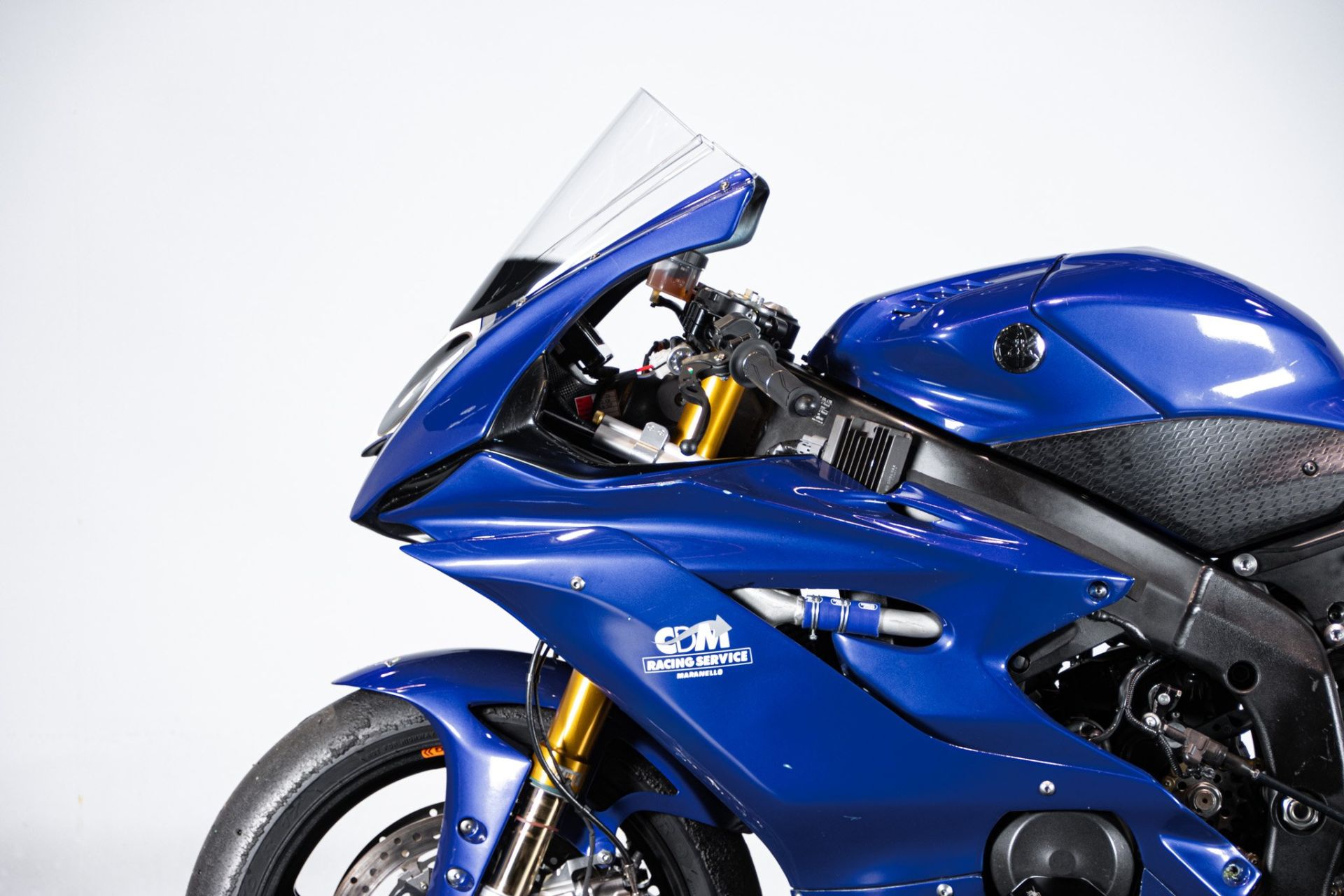 2023 YAMAHA R6