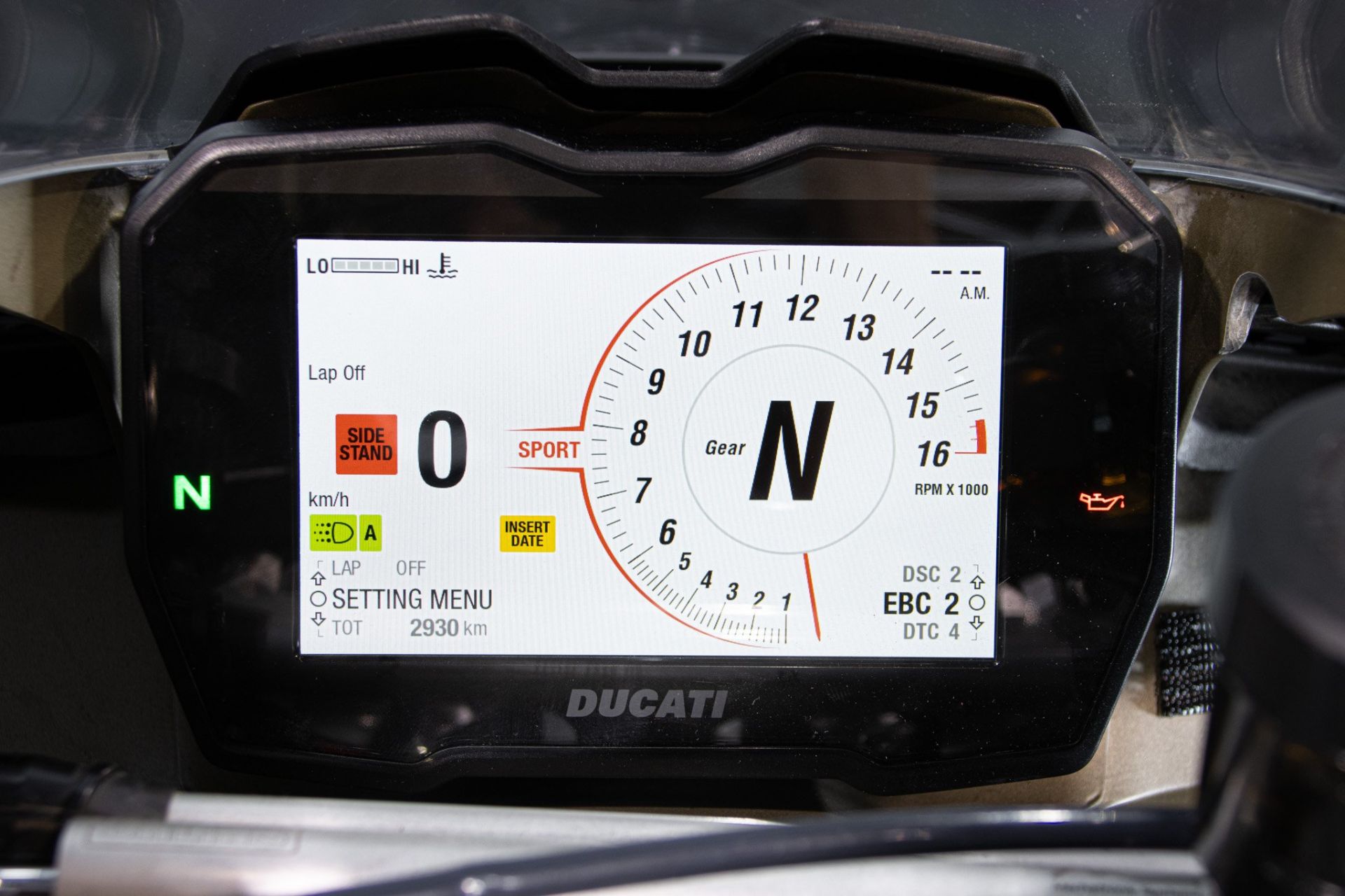 2022 DUCATI PANIGALE V4 SP2 (EDIZIONE LIMITATA N°222)
