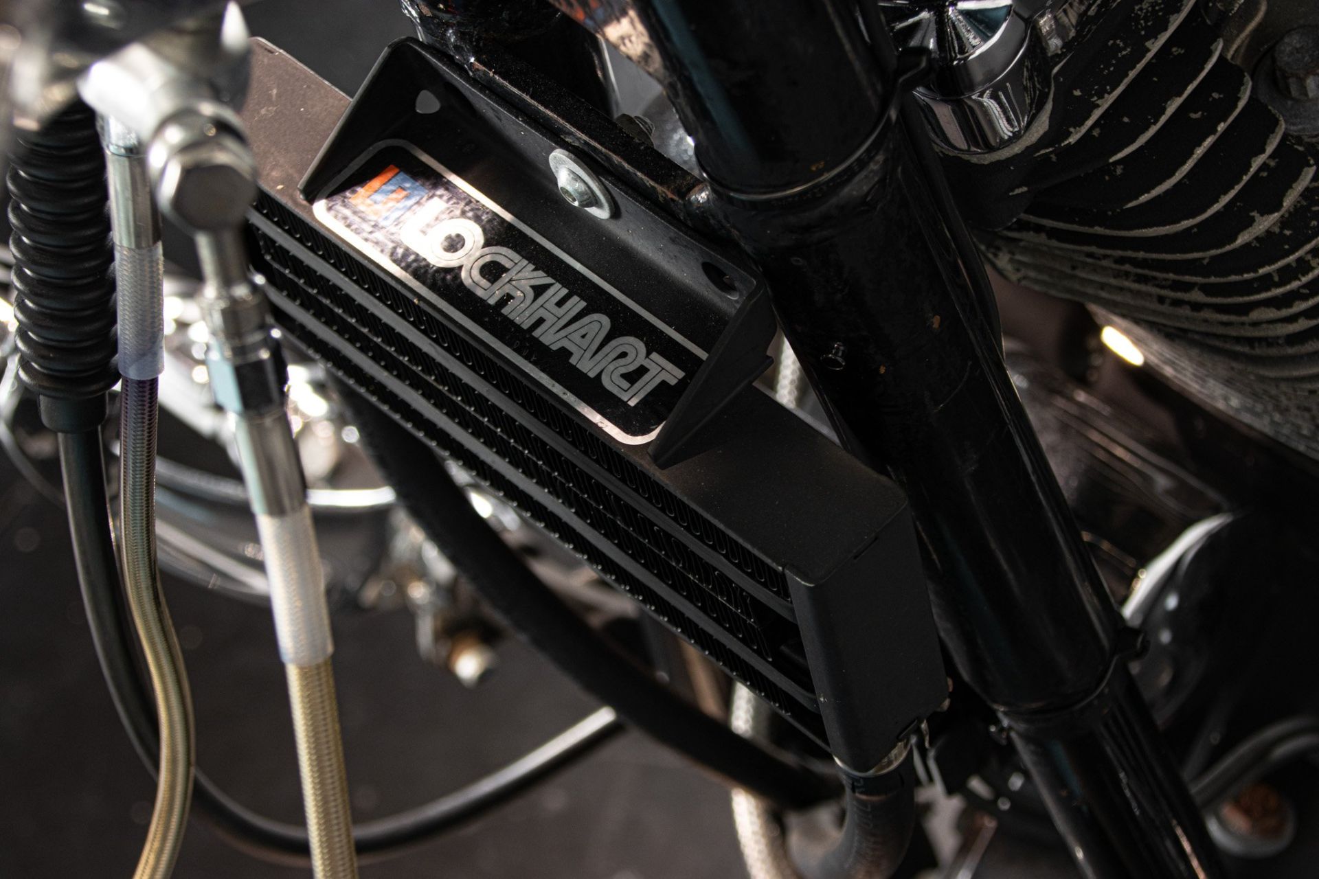 1994 HARLEY DAVIDSON DYNA GLIDE FXDS