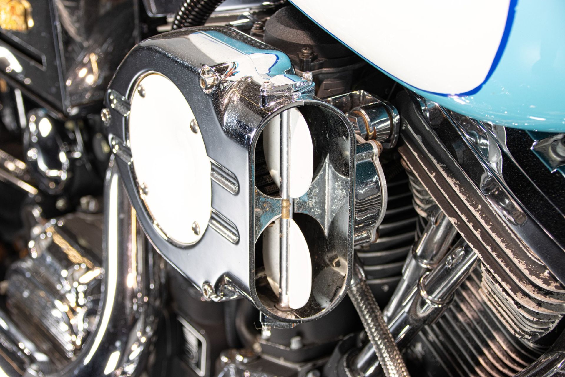 1994 HARLEY DAVIDSON DYNA GLIDE FXDS